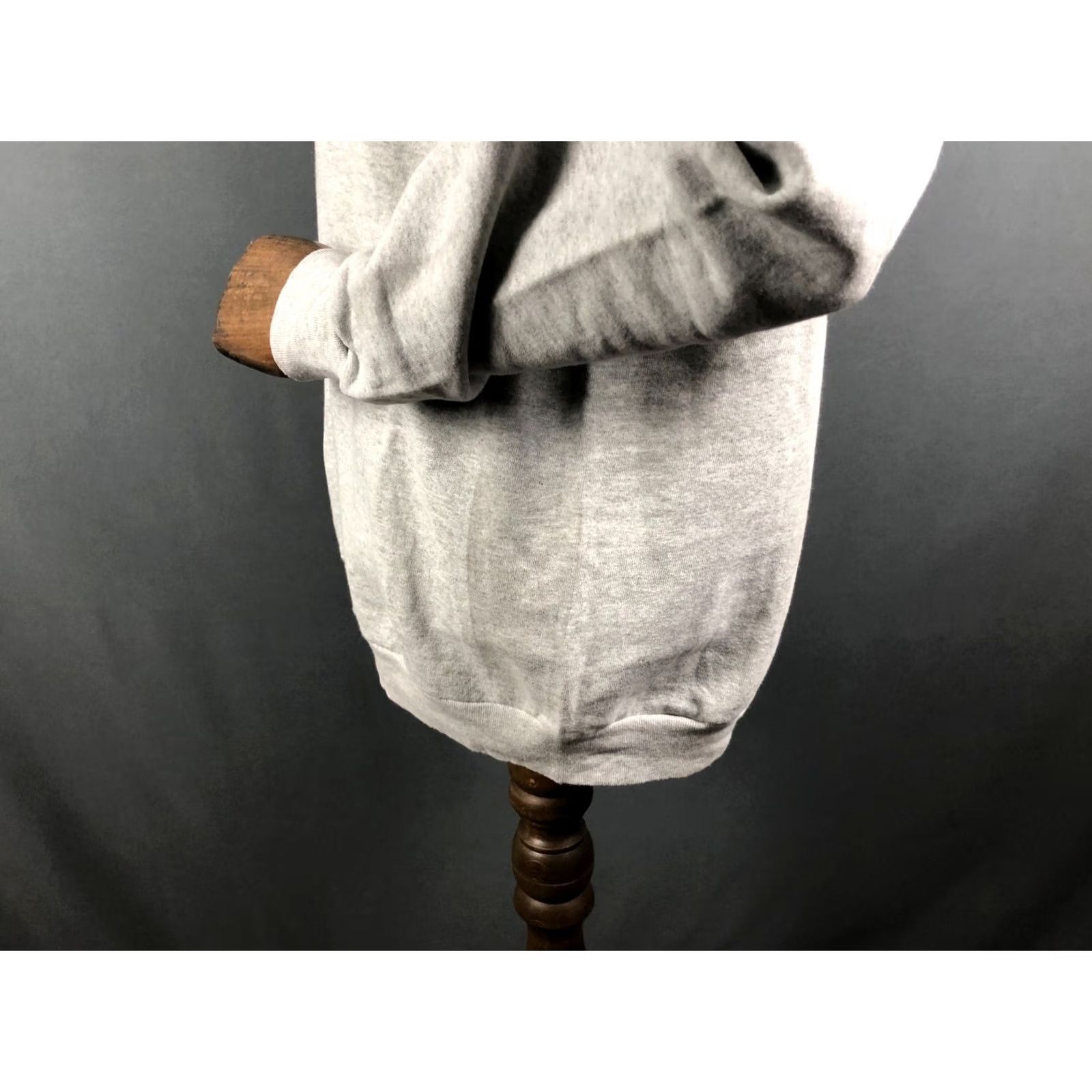 Fruit Of The Loom Fruit of the Loom Shirt Mens XL Gray Screen Stars Sweatshirt Cotton Men Size Size US XL / EU 56 / 4 - 7 Thumbnail