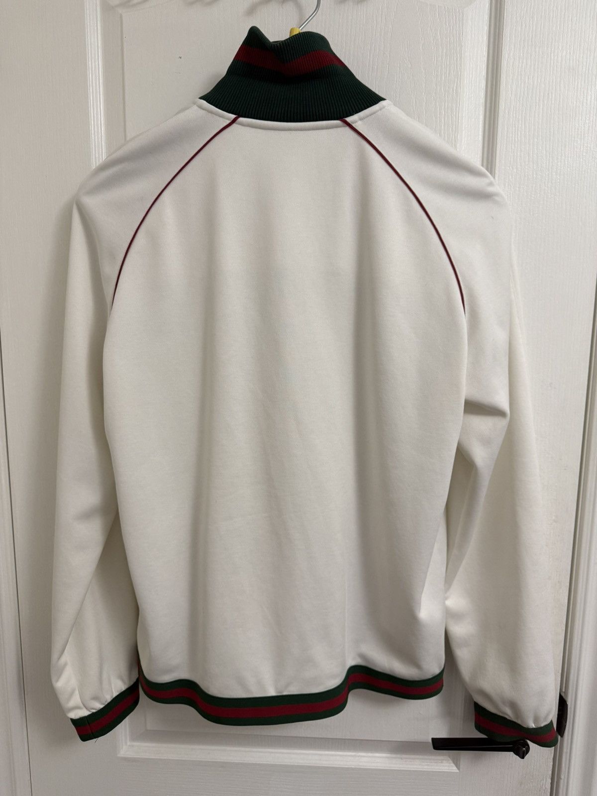 Gucci Gucci Track Jacket XL Size US XL / EU 56 / 4 - 8 Thumbnail