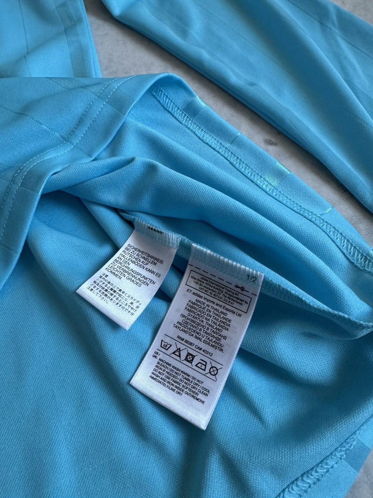 Adidas Adidas vintage longsleeve 2016 football Size US M / EU 48-50 / 2 - 6 Thumbnail