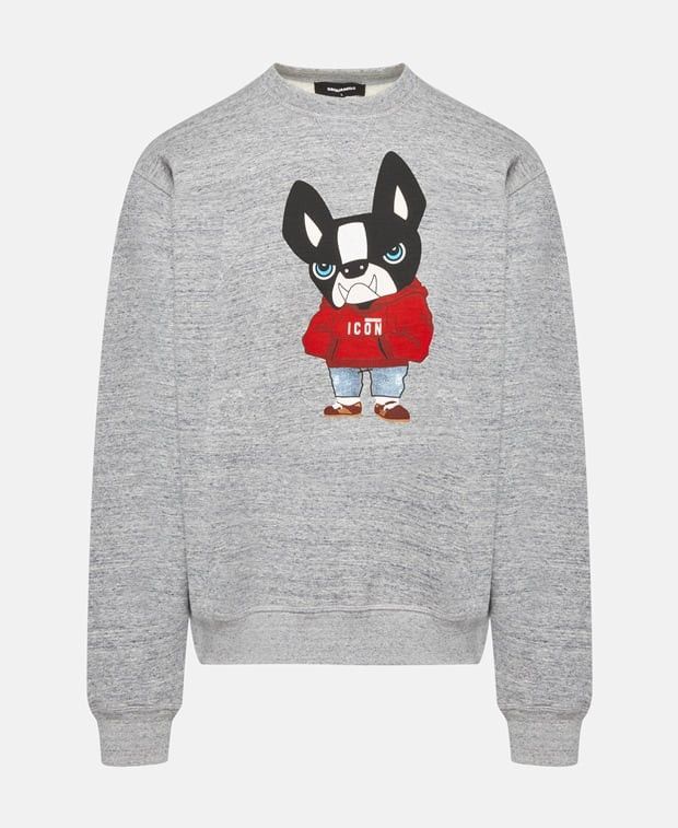 Dsquared2 Sweatshirt Size US XS / EU 42 / 0 - 1 Preview