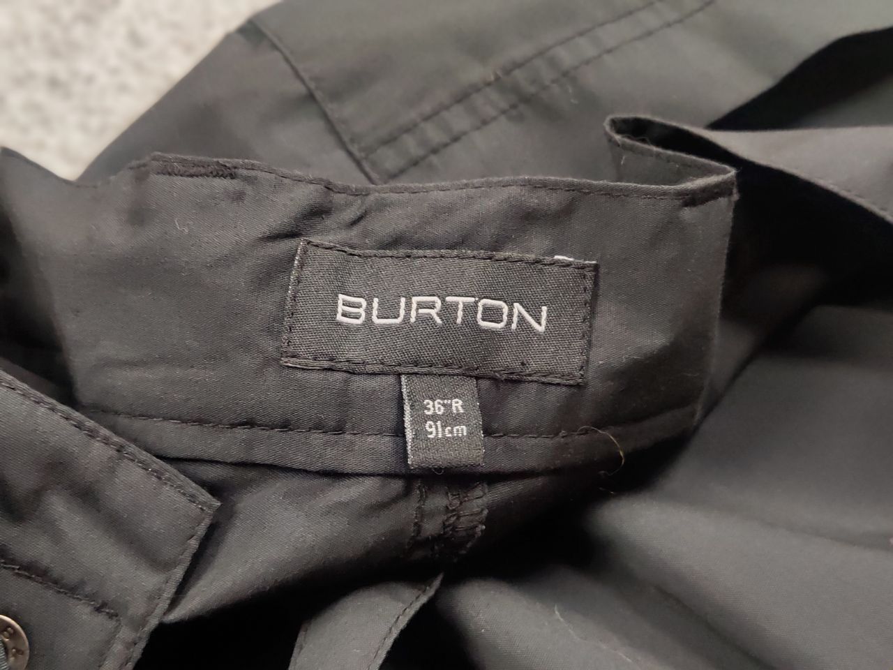 If Six Was Nine Vintage if six was nine Style Gondage Zip Cargo Baggy Pants Size US 34 / EU 50 - 15 Thumbnail