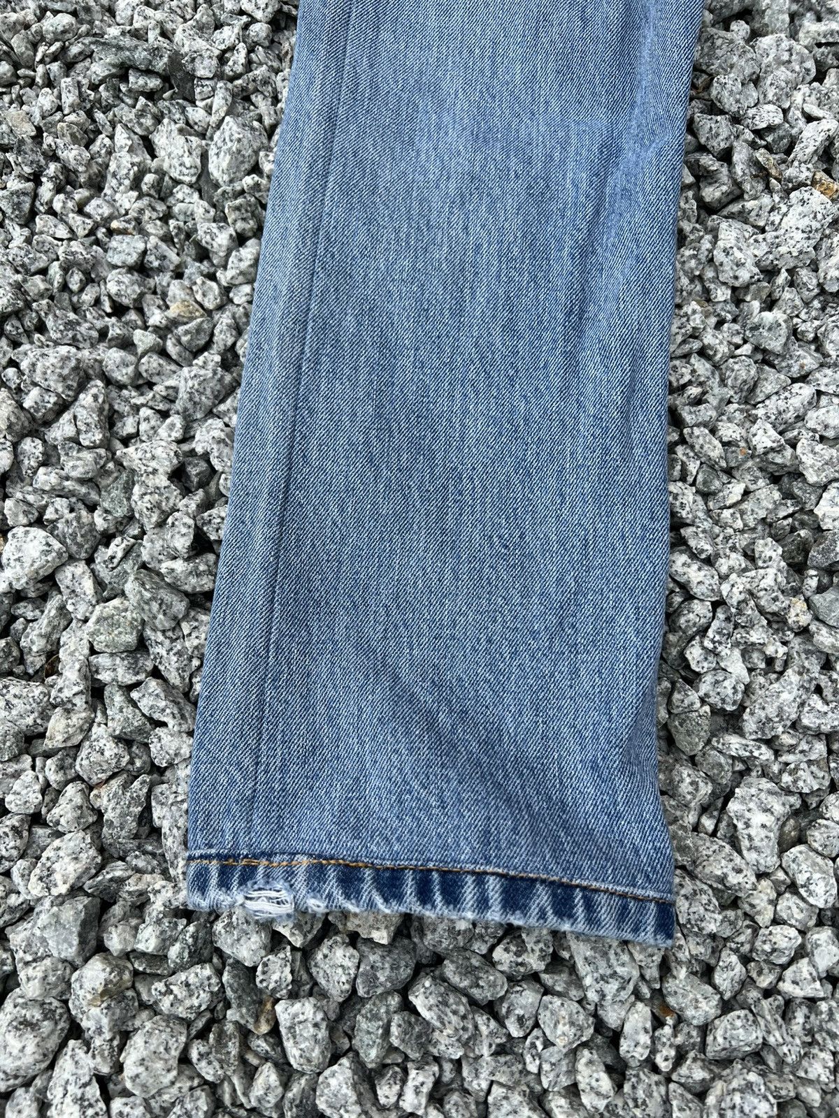 Levi's Re/done x Levis Faded Very Rare Jean Size US 27 - 3 Thumbnail