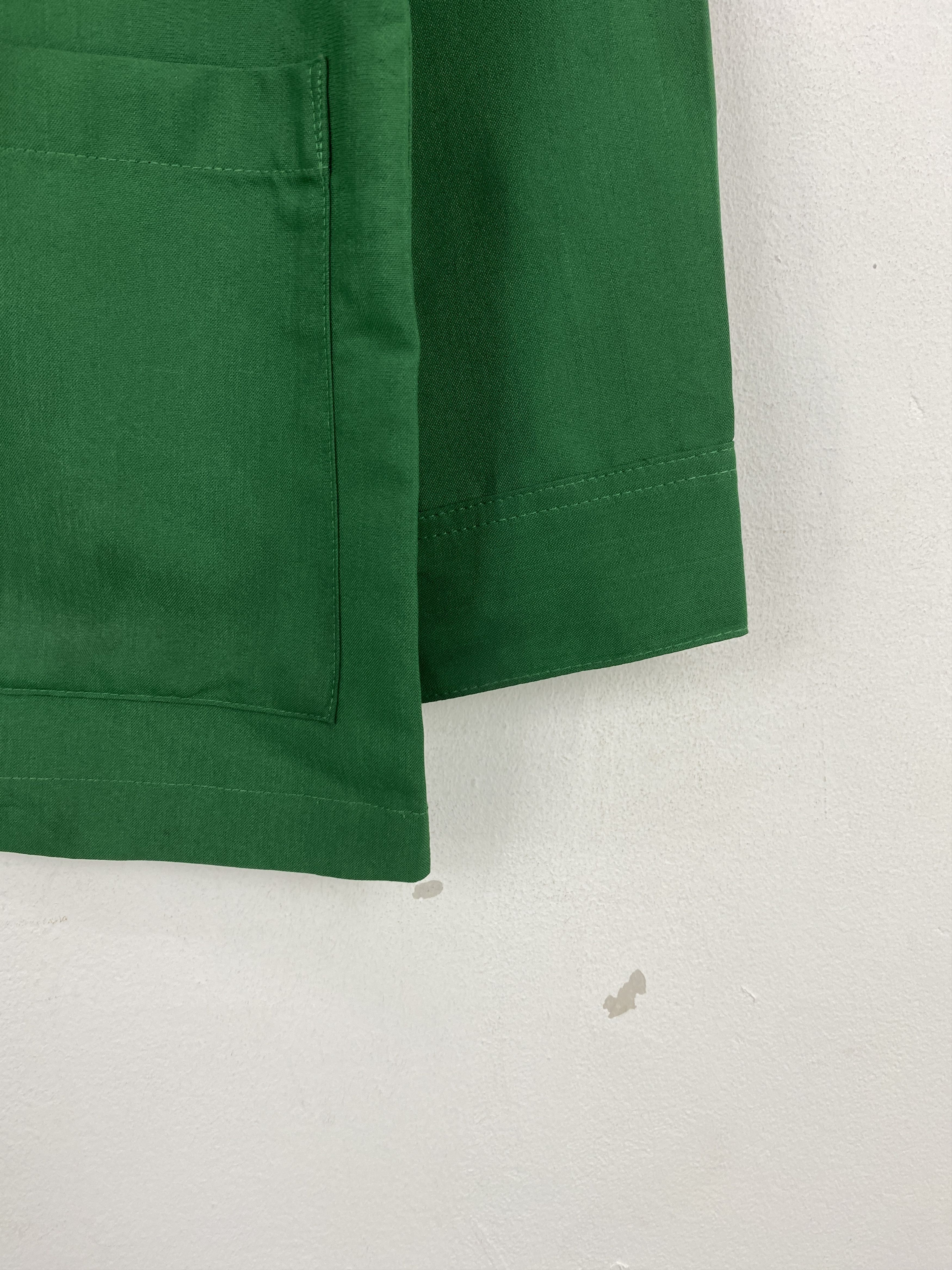 Japanese Brand Vintage 7-ELEVEN Workers Long Sleeve Jacket MJ0091Z Size US M / EU 48-50 / 2 - 10 Thumbnail