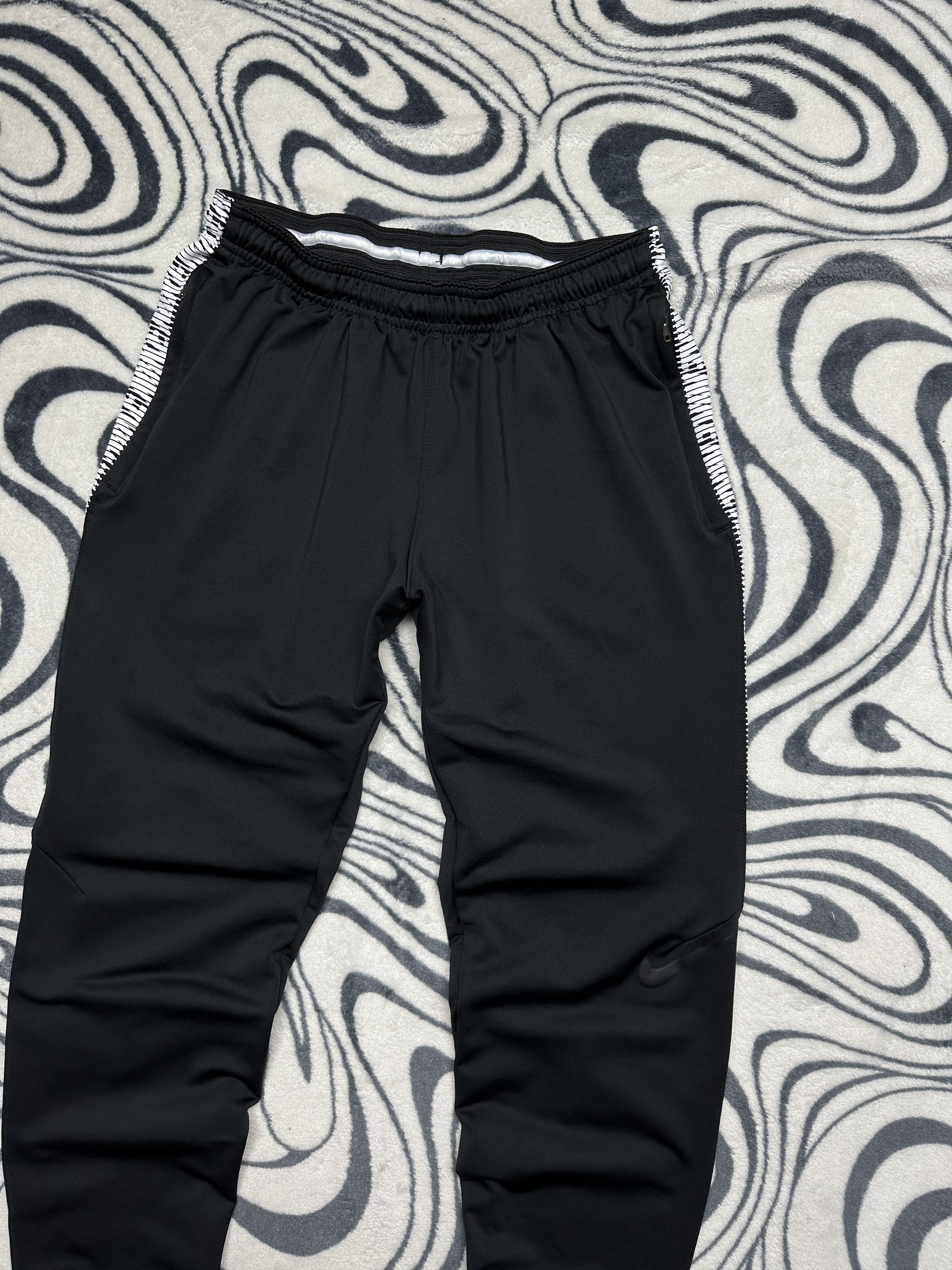 Nike Nike Dri Fit Mens Track Pants Y2K Size US 32 / EU 48 - 4 Thumbnail