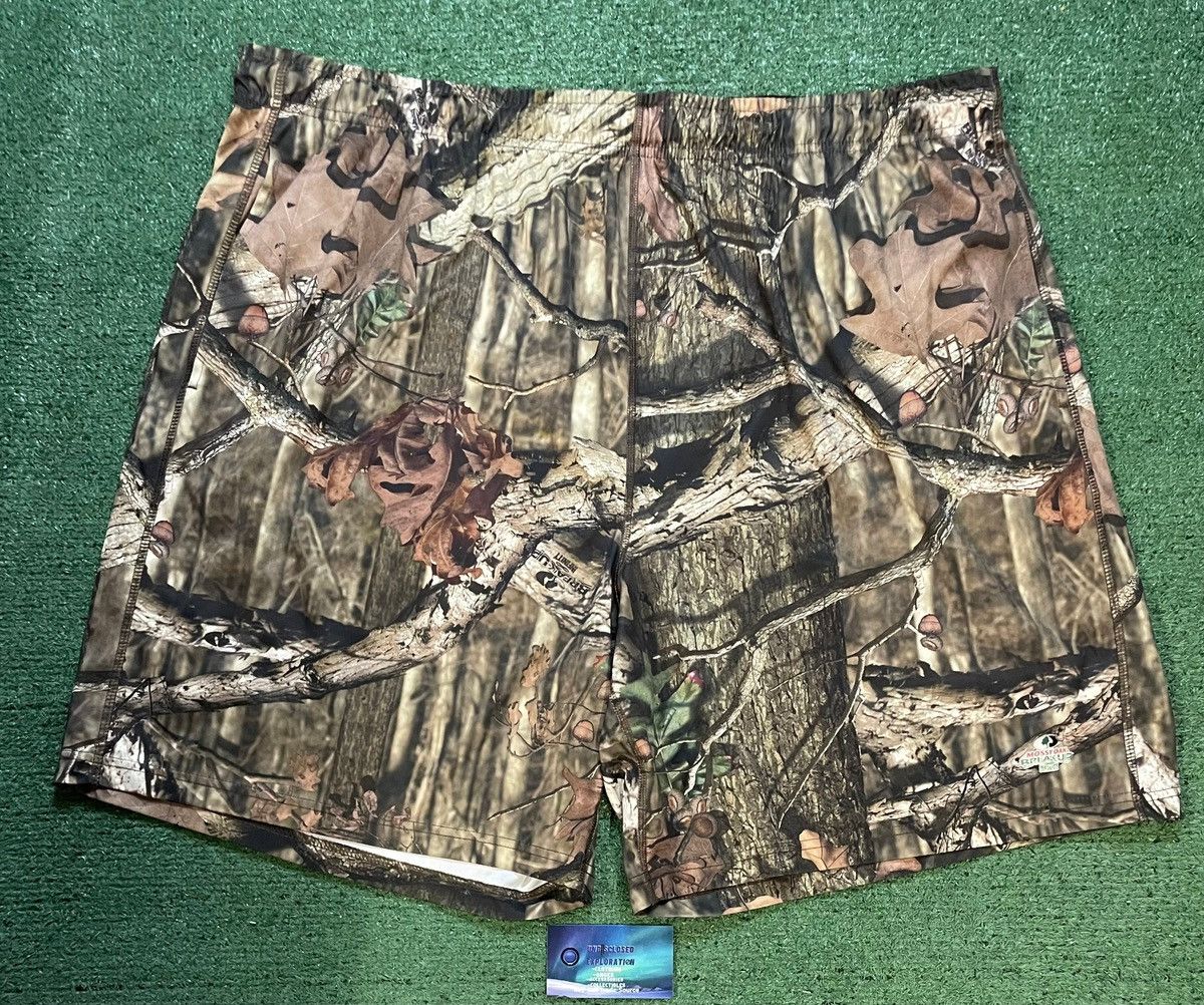Russell Athletic Russell camo shorts Size US 40 / EU 56 - 2 Thumbnail