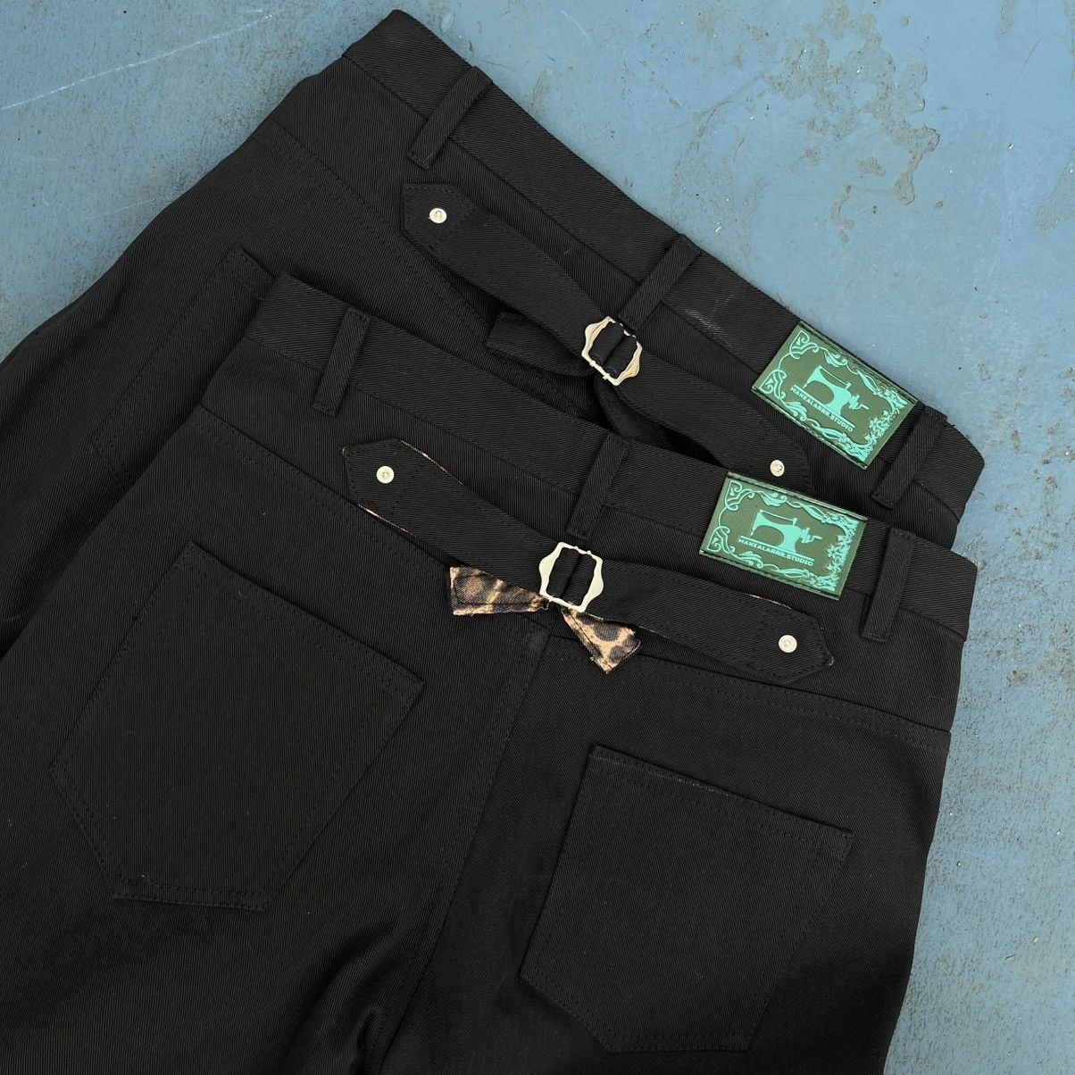 Other Mule pocket (custom order) Size US 34 / EU 50 - 2 Thumbnail