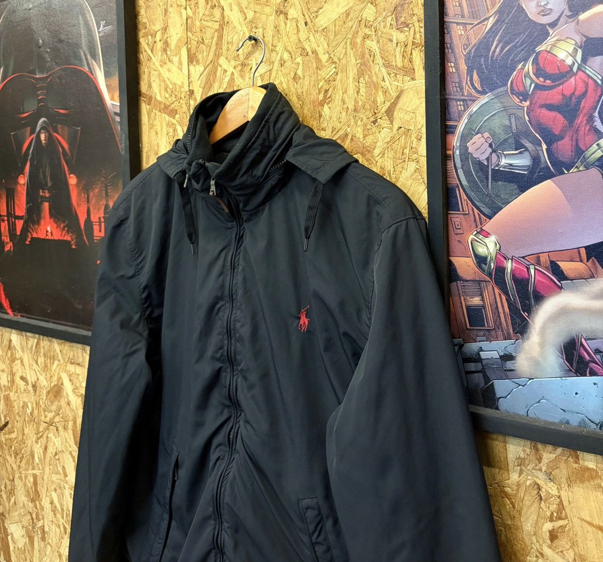 Polo Ralph Lauren Vintage Polo Ralph Lauren Jacket 🔥 Size US S / EU 44-46 / 1 - 1 Thumbnail