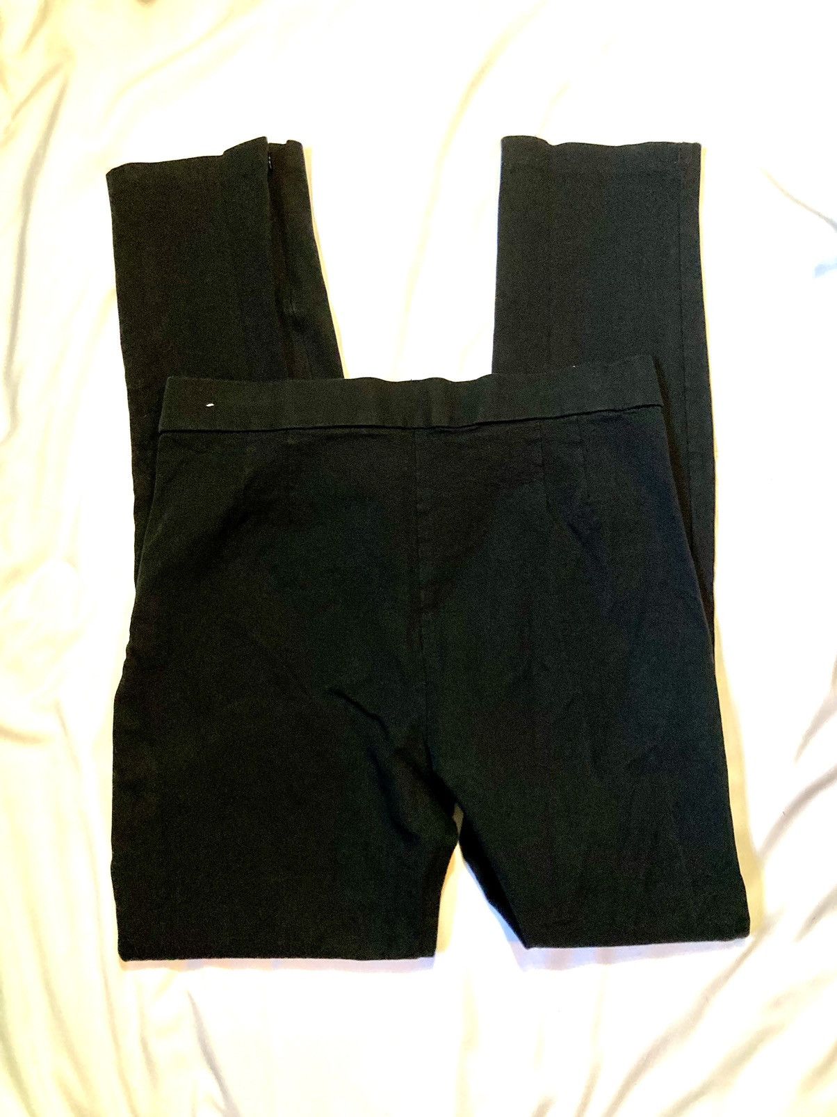 Zara Zara black zip pants Size 36" / US 14 / IT 50 - 5 Thumbnail