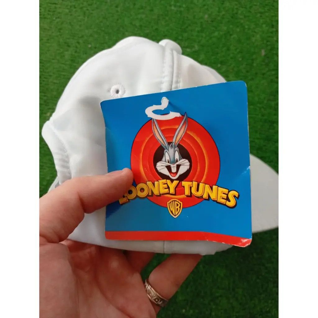 Other Vintage 1998 Tweety Snowflake Cap (Looney Tunes) Size ONE SIZE - 6 Thumbnail