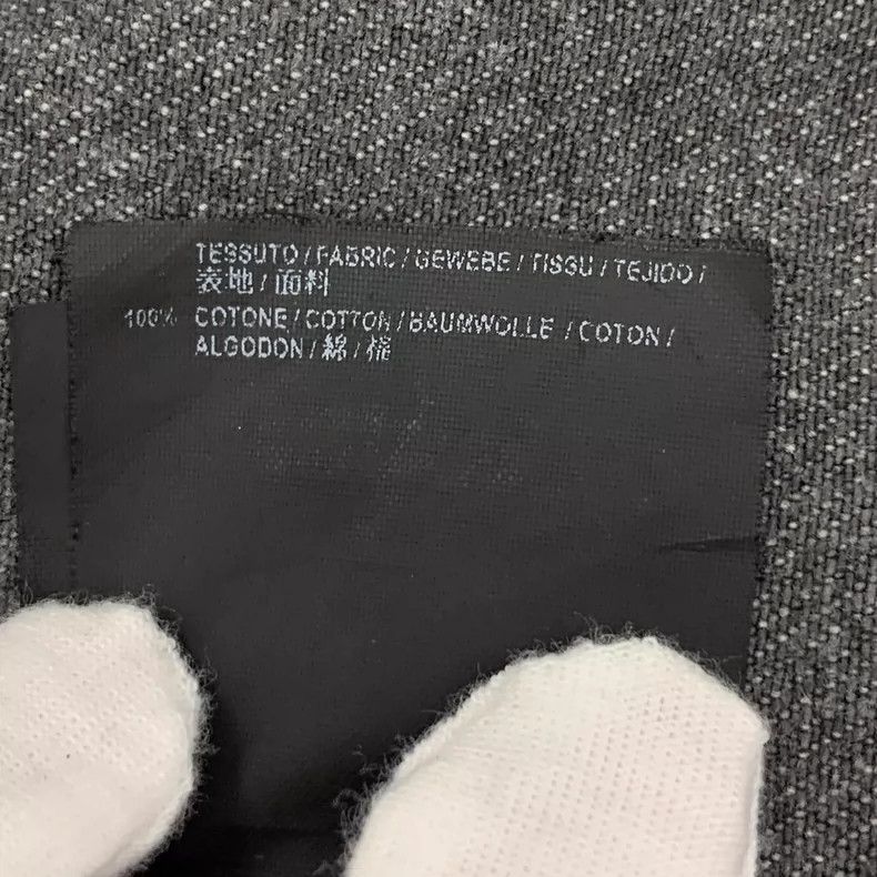 Other Balenciaga size 44 Smoky monogrammed cotton lapel long-sle Size US S / EU 44-46 / 1 - 8 Thumbnail