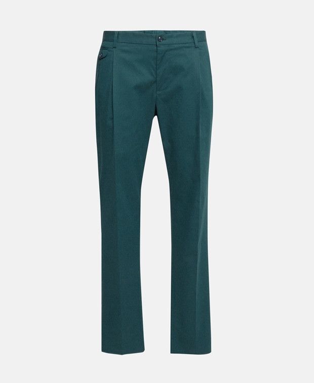 Dolce & Gabbana Casual trousers Size 50R - 1 Thumbnail