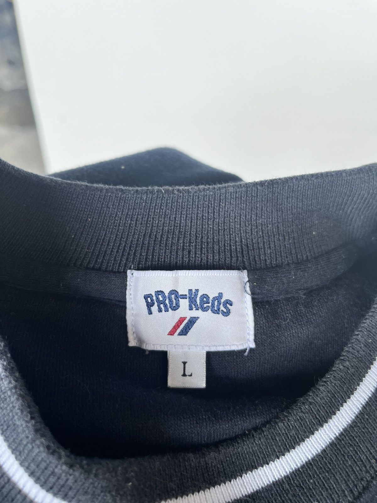 Pro-Keds Vintage Pro-Keds Sweatshirt Size US L / EU 52-54 / 3 - 4 Thumbnail