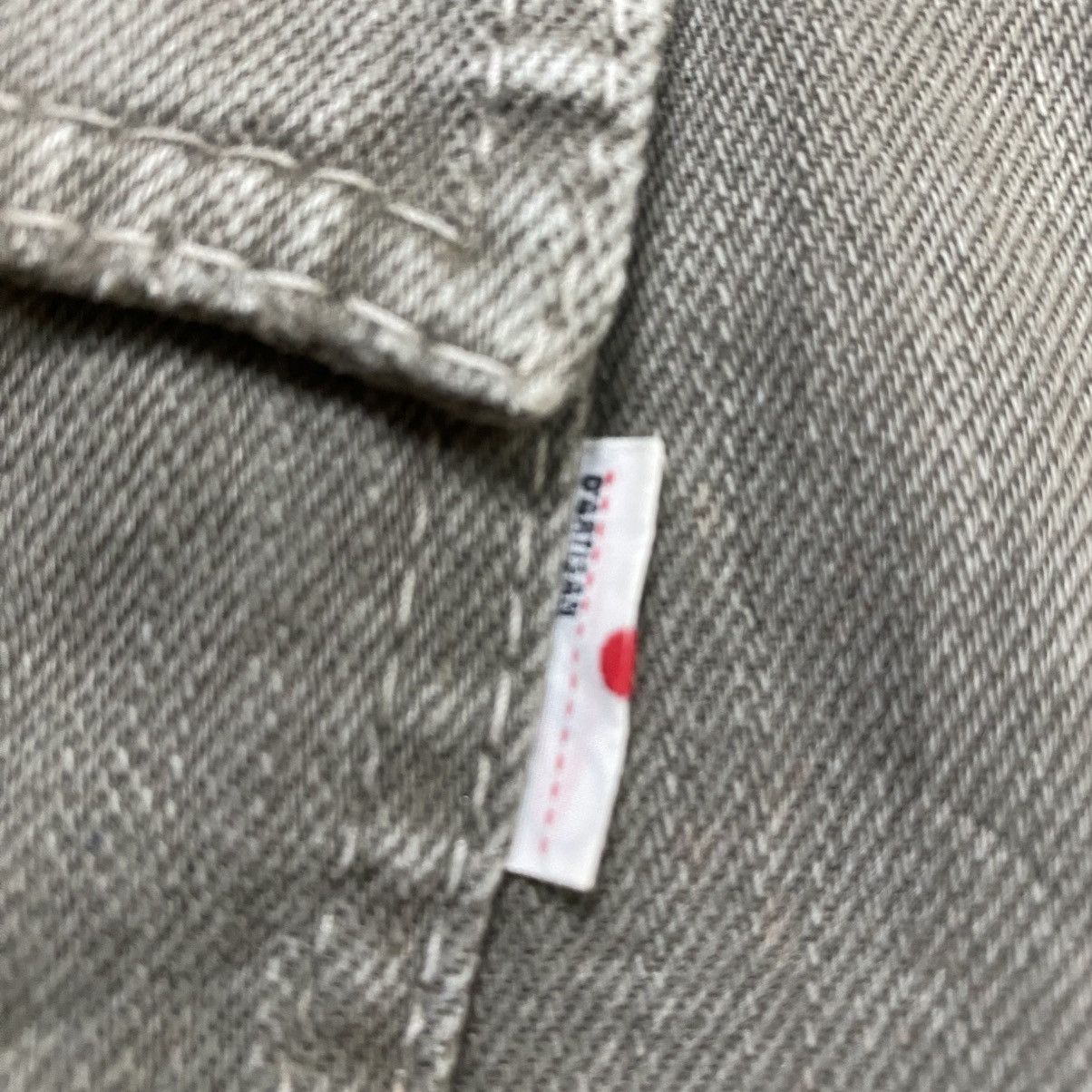Japanese Brand Studio D Artisan Union Made Button Up Thick chore Jacket Size US M / EU 48-50 / 2 - 6 Thumbnail