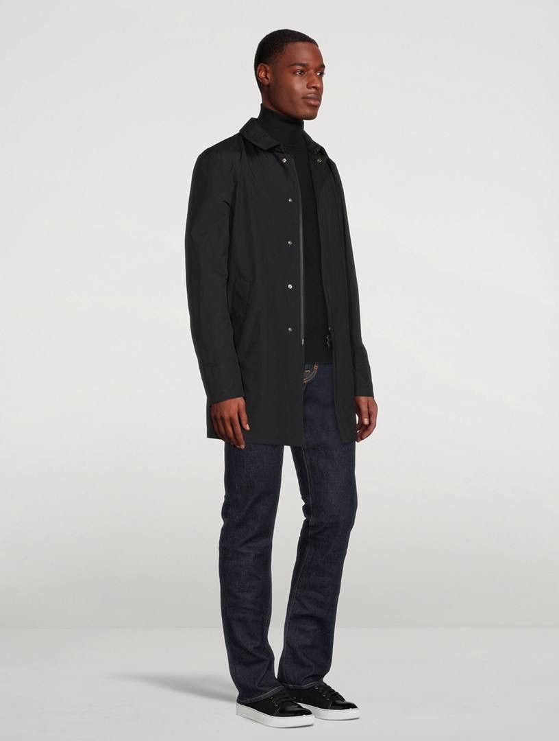 Herno [95]HERNO Laminar City Trench Coat Size 48 Size (M) Size US M / EU 48-50 / 2 - 2 Thumbnail