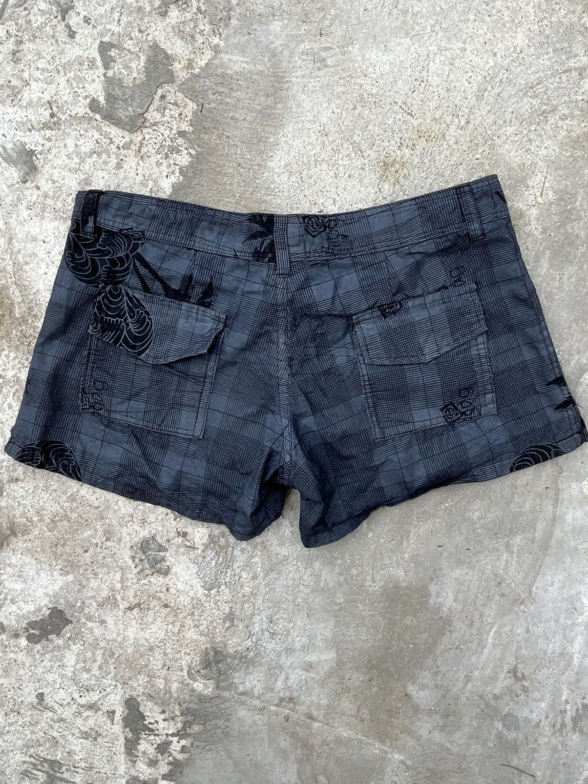 Billabong Billabong vintage shorts y2k Size 32" / US 10 / IT 46 - 3 Thumbnail