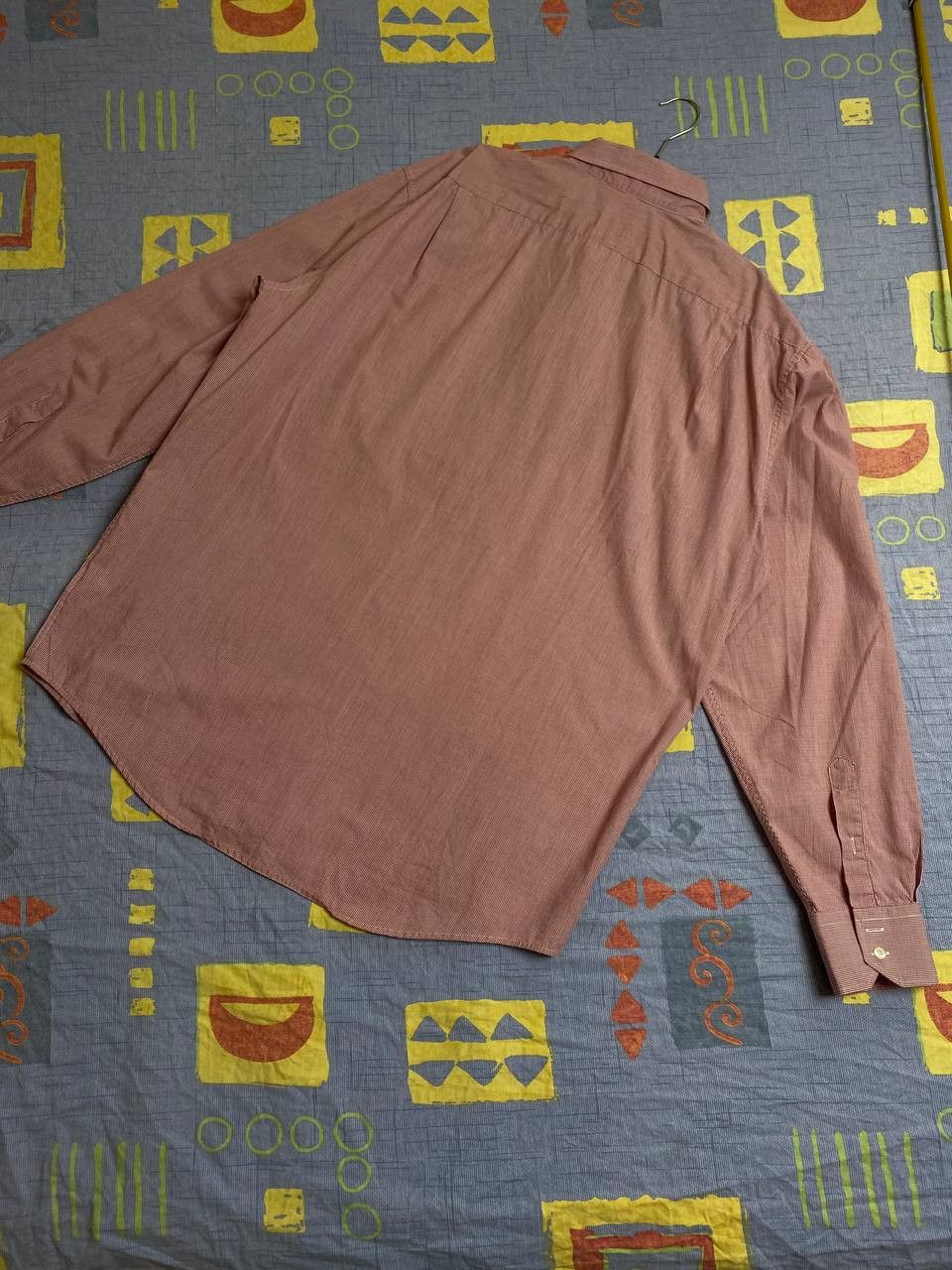 Lacoste Vintage Lacoste Button Up Shirts Y2K 00s Size US XXL / EU 58 / 5 - 15 Thumbnail