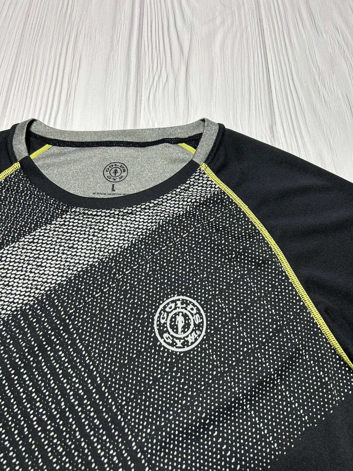 Other Gold’s Gym Dry Tech Performance T-Shirt Size US L / EU 52-54 / 3 - 5 Thumbnail