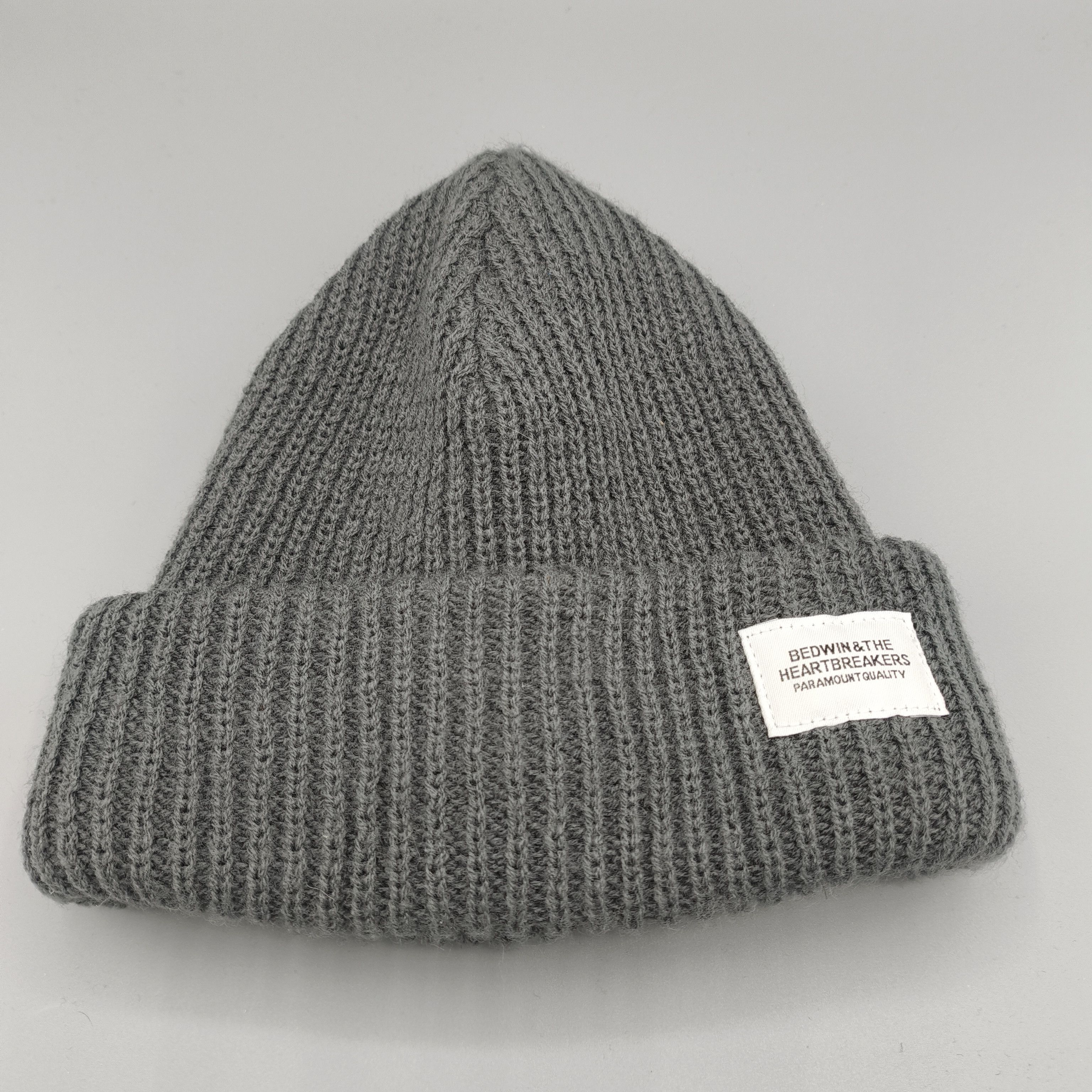 Bedwin & The Heartbreakers Bedwin and the heartbreakers Beanie cap hat japan Size ONE SIZE - 1 Thumbnail