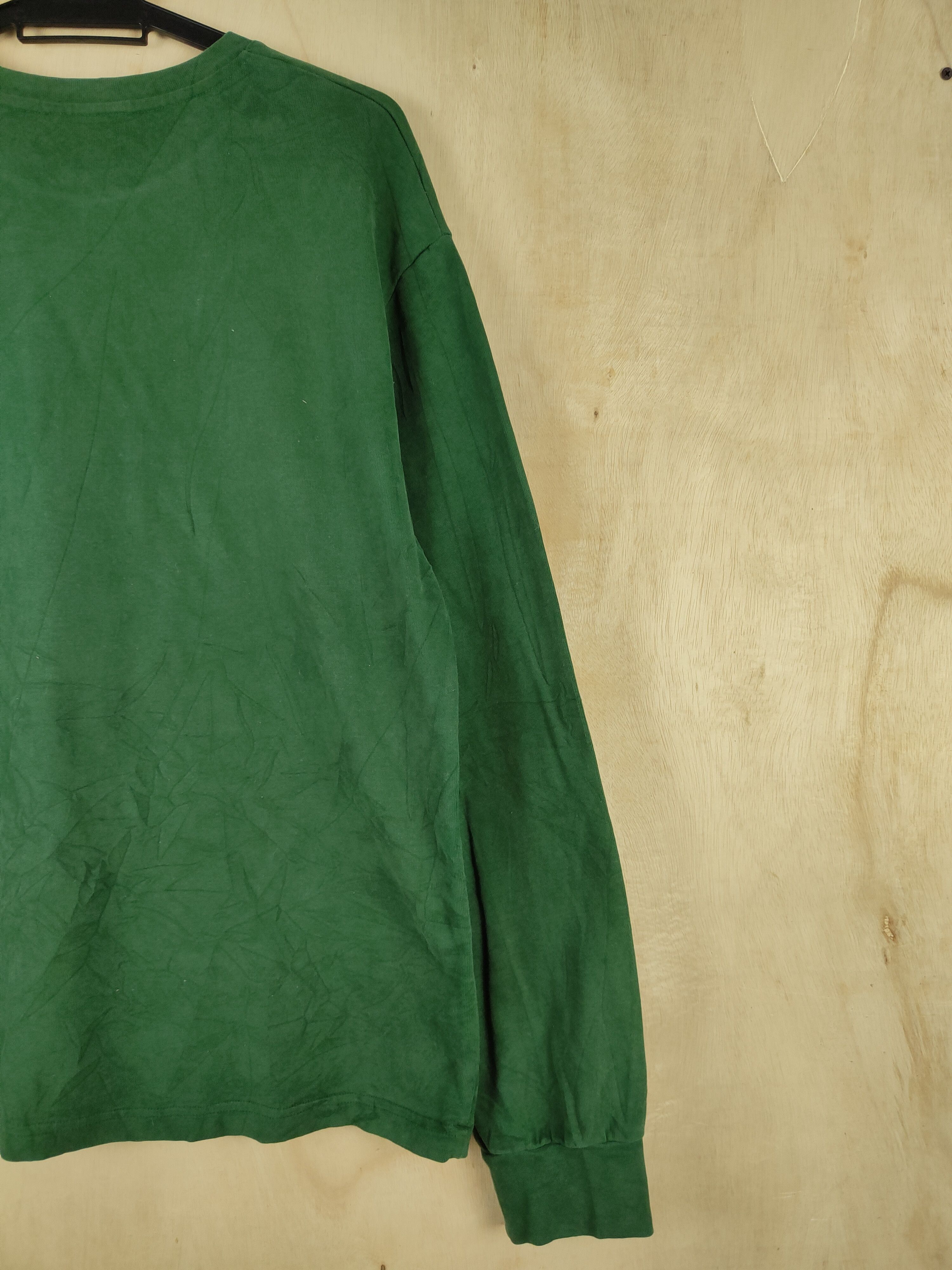 Band Tees Lolthedice rockstar teddy bear Green Sweatshirts #S2621 Size US L / EU 52-54 / 3 - 10 Thumbnail
