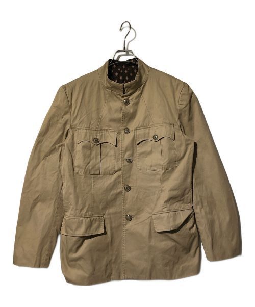 Yohji Yamamoto Yohji Yamamoto pour homme blouson Size US L / EU 52-54 / 3 - 1 Thumbnail