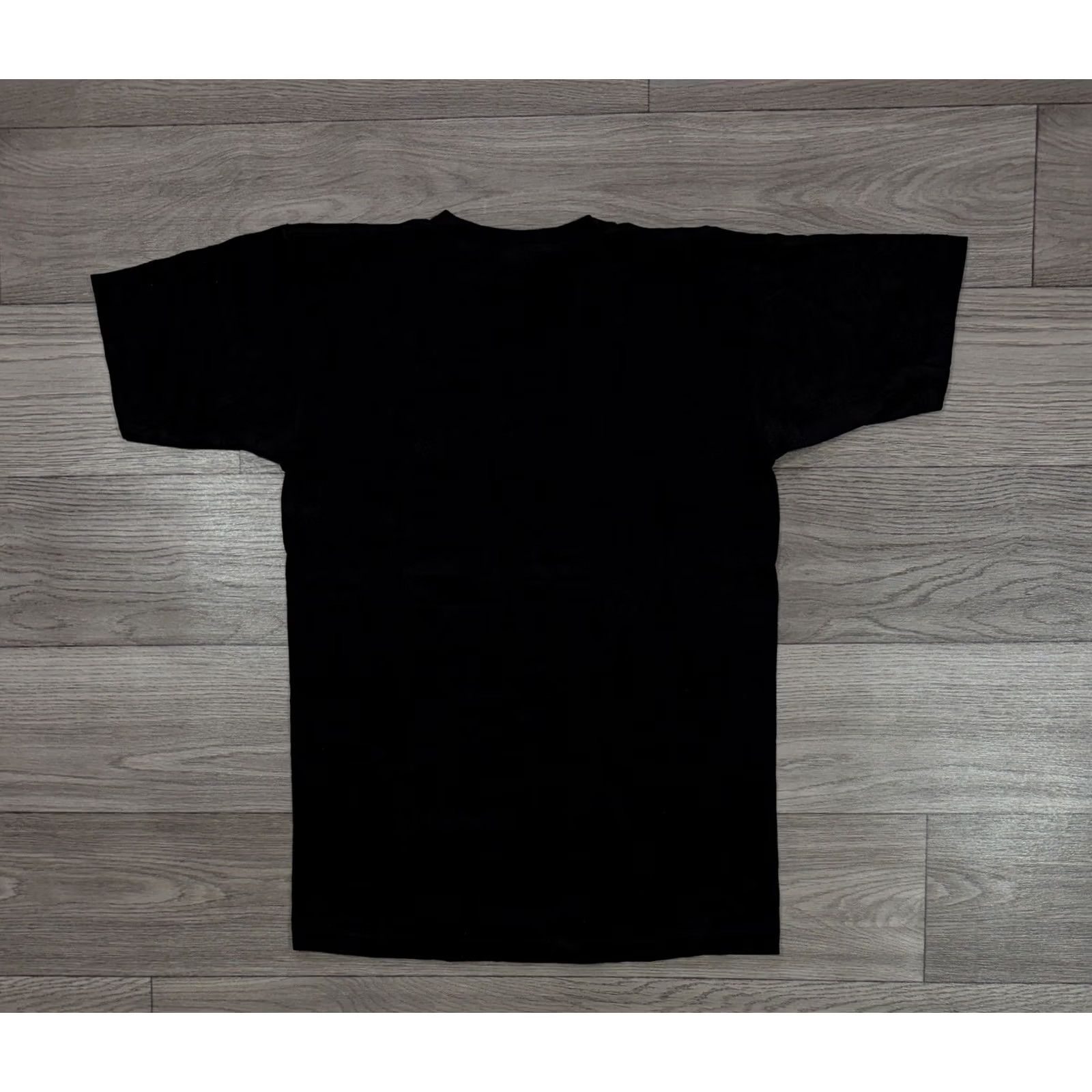 Vintage VINTAGE Moonrock Cafe KENNEDY SPACE CENTER FLORIDA Made U.S.A Black T-Shirt M Mens Size US M / EU 48-50 / 2 - 2 Thumbnail
