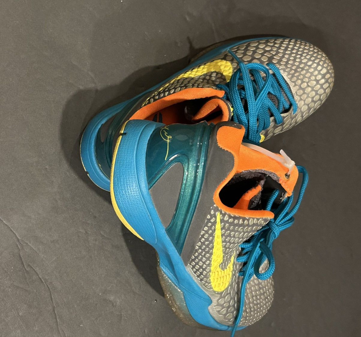 Nike Nike Zoom Kobe 6 Size US 5.5 / EU 38 - 9 Thumbnail