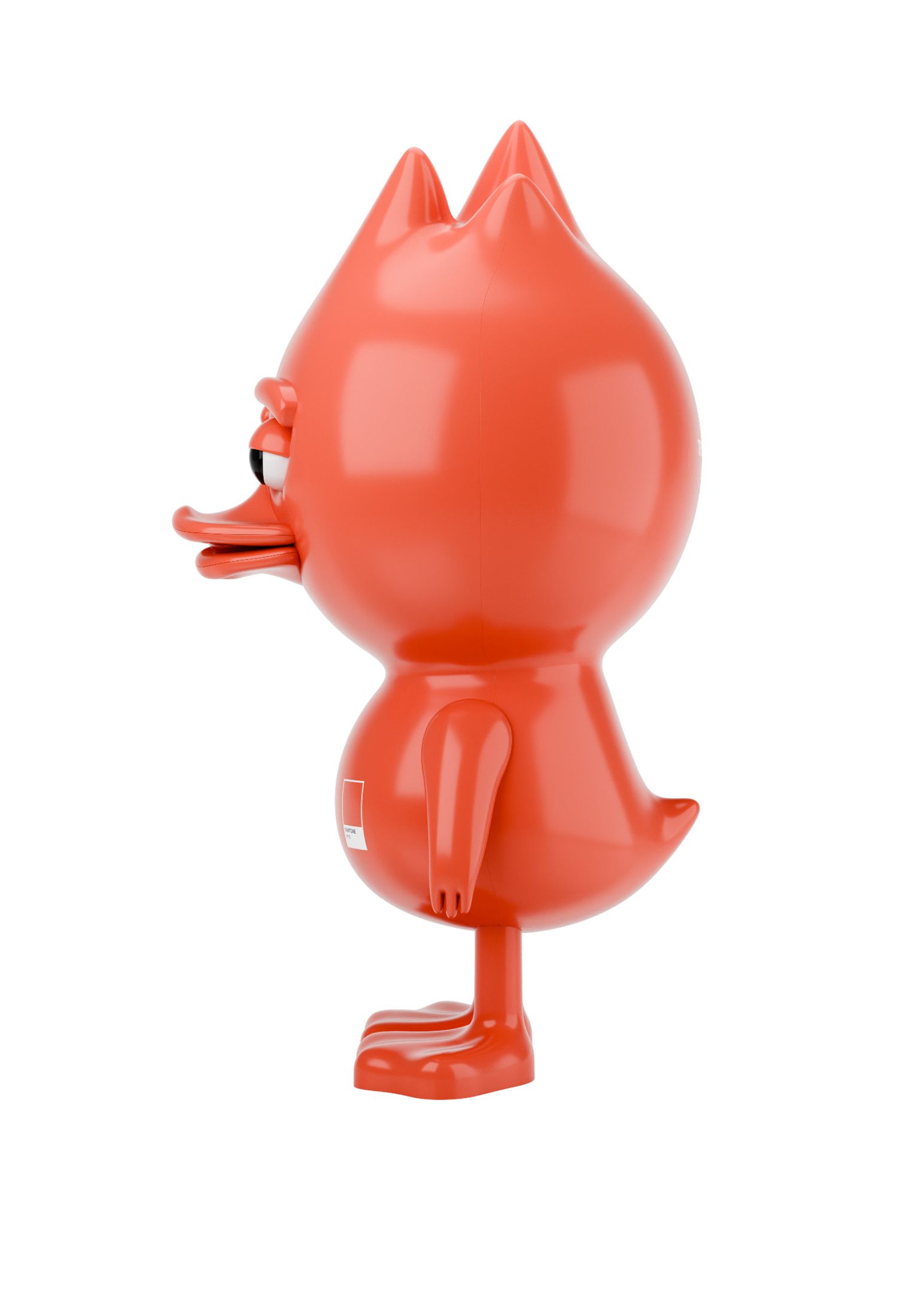 Other TUD x PANTONE 171С Size ONE SIZE - 4 Thumbnail