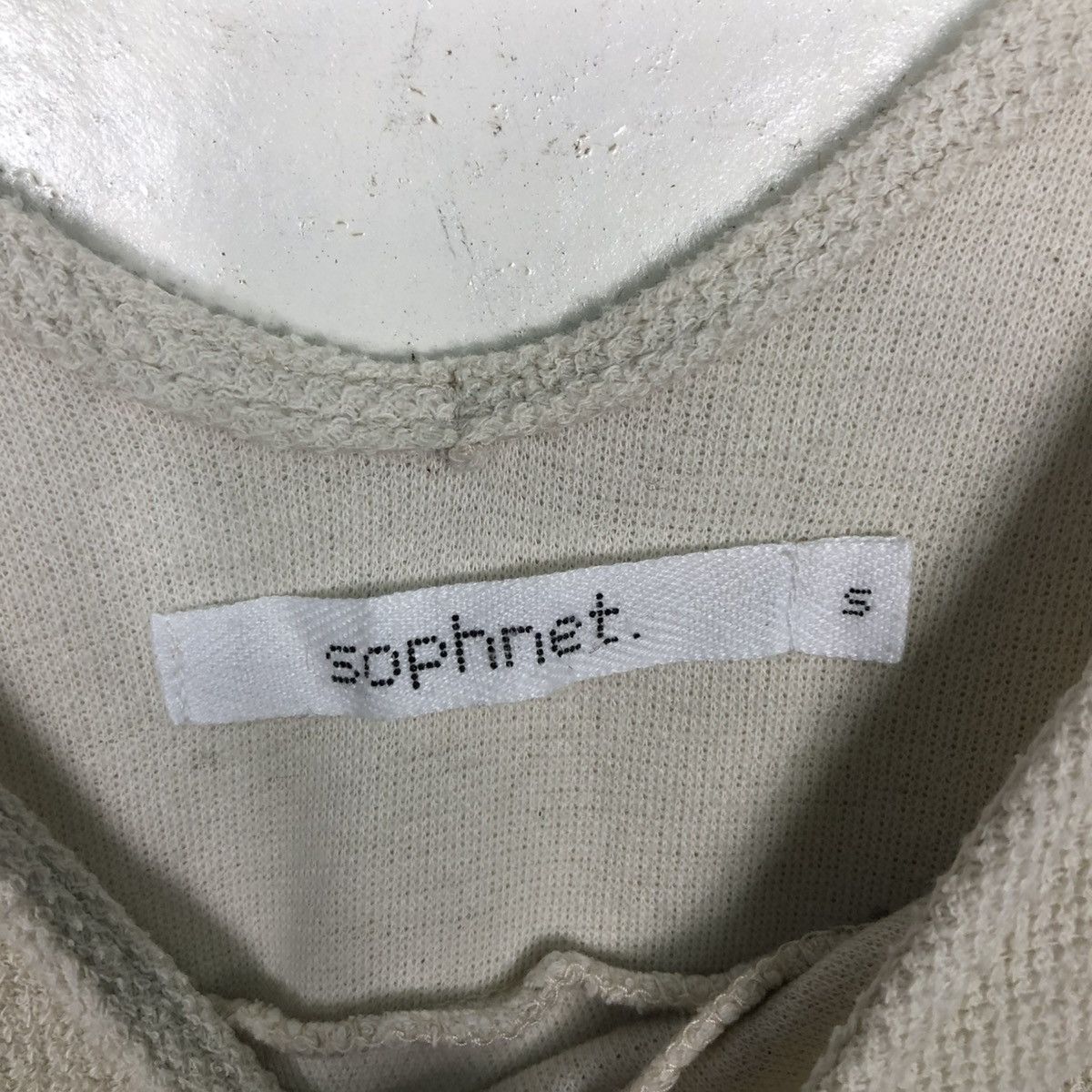 Sophnet. 🔥VINTAGE DRESS SOPHNET. ASYMMETRICAL DESIGN ISSEY MIYAKE Size S / US 4 / IT 40 - 21 Thumbnail