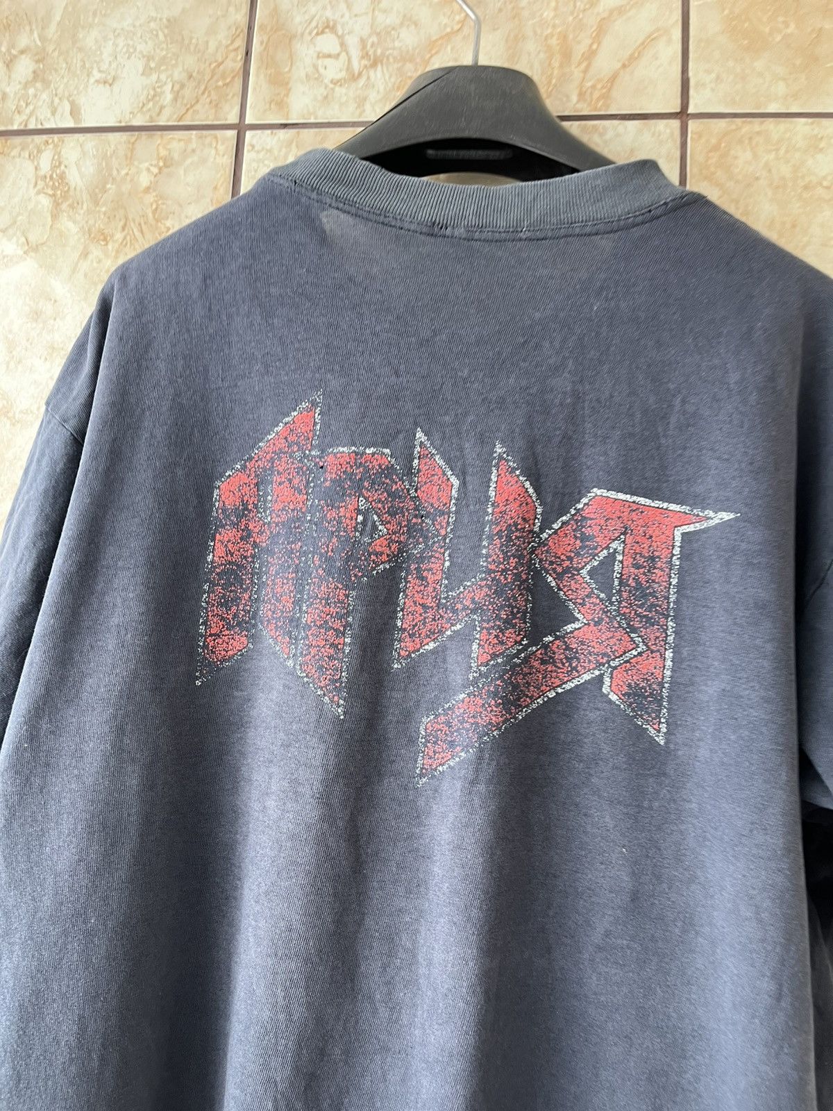 Band Tees Aria band tee shirt Штиль Size US M / EU 48-50 / 2 - 4 Thumbnail