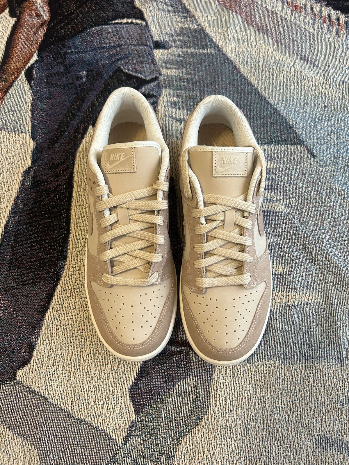 Nike Nike Dunk Low Sanddrift W Size US 10 / IT 40 - 3 Thumbnail