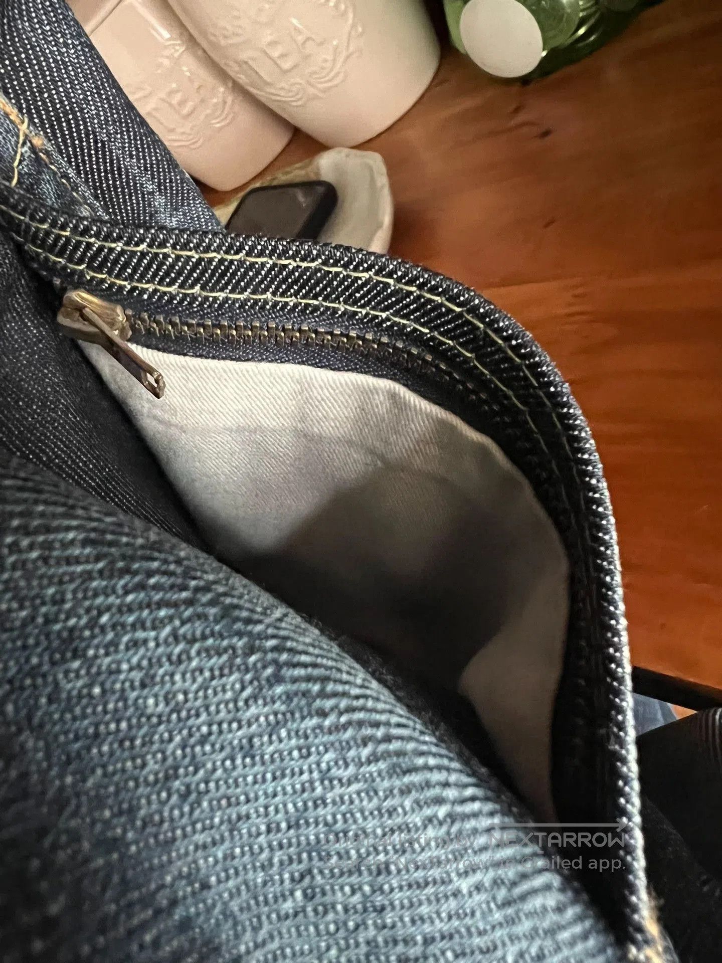 Visvim visvim 2013 03NW Straight Jeans. Size US 26 / EU 42 - 6 Thumbnail