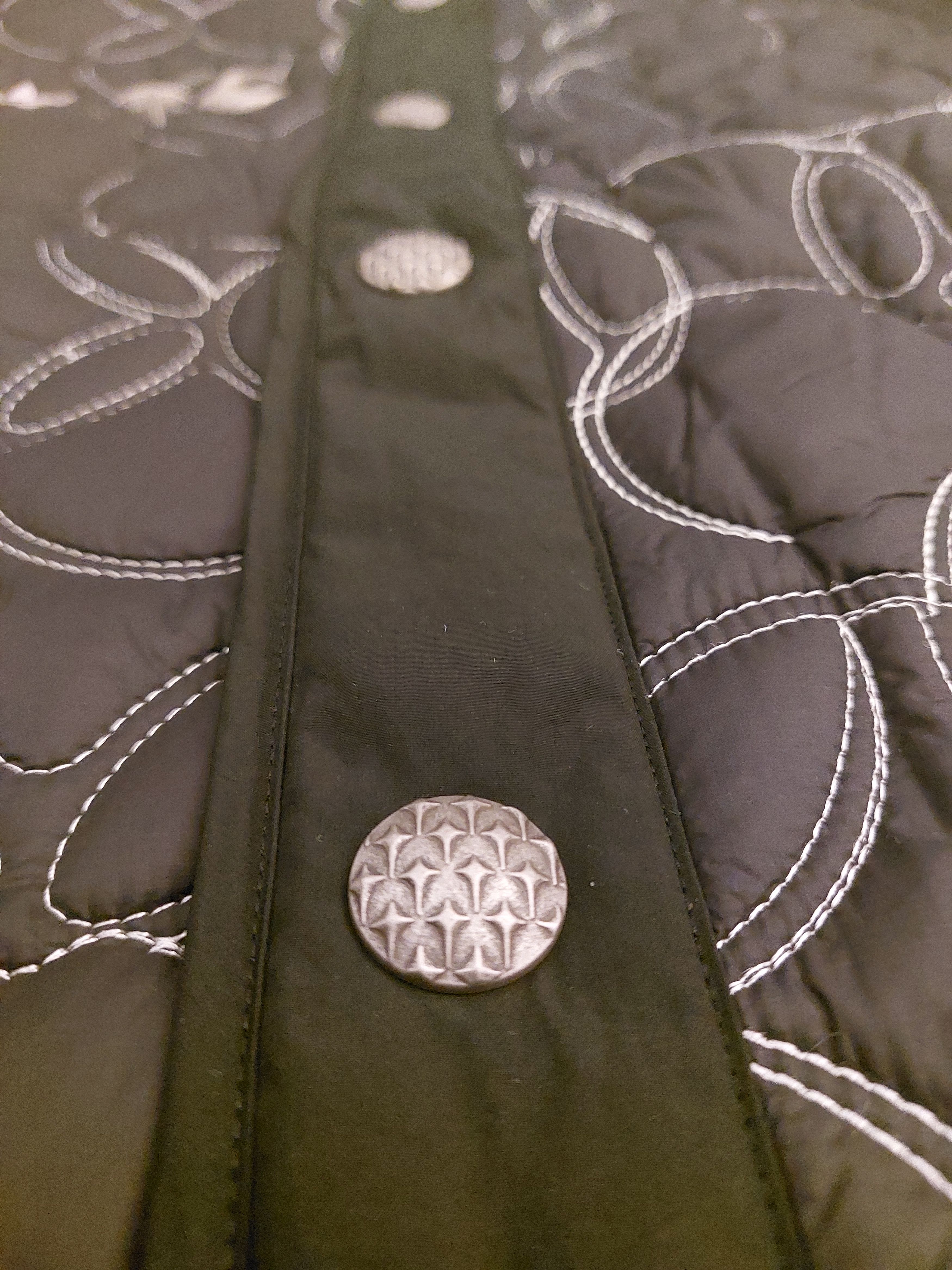 Adidas × Thug Club Adidas x Thug Club Puffer Jacket (Deadstock) Size US M / EU 48-50 / 2 - 8 Thumbnail
