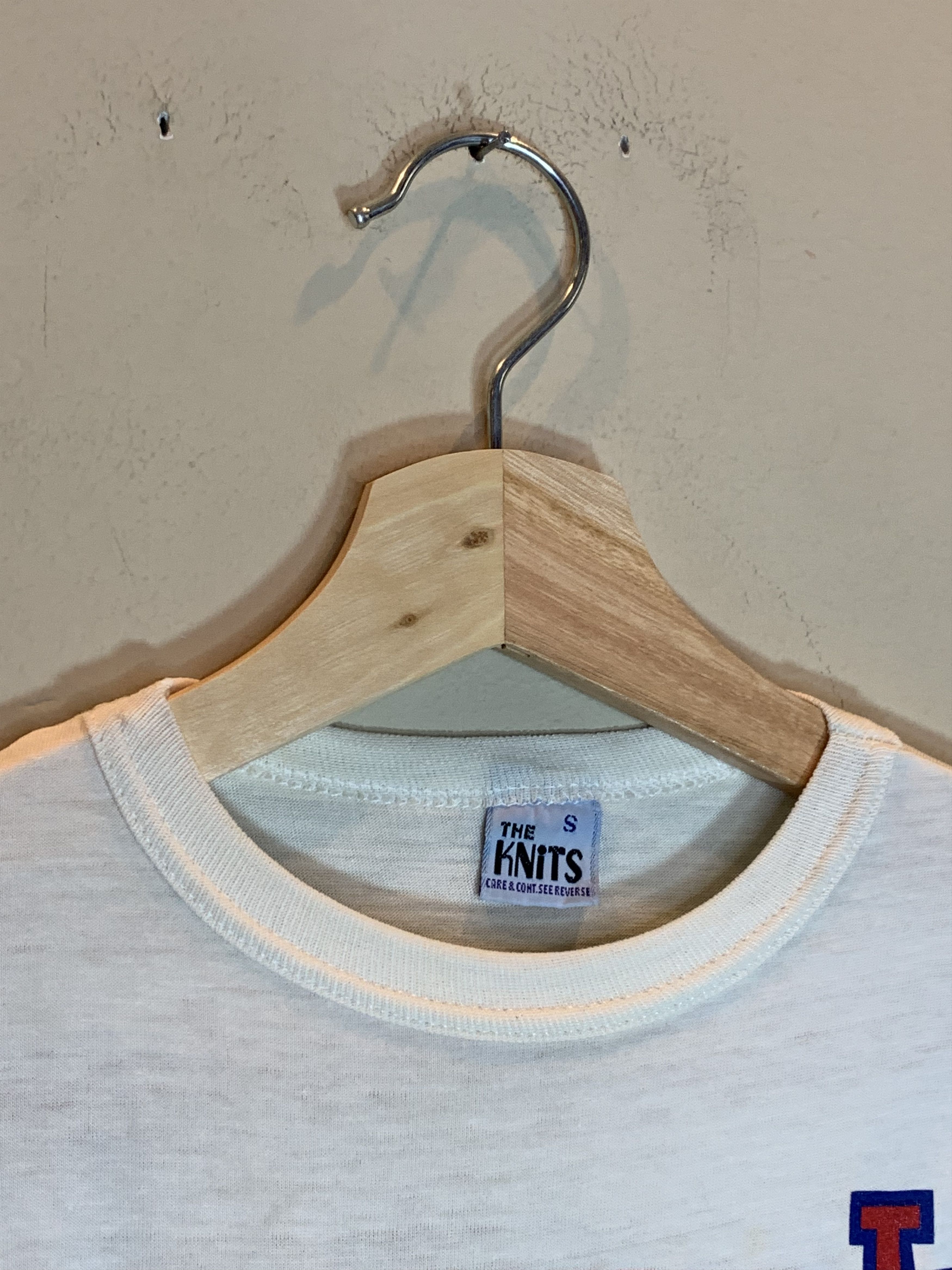 Vintage *RARE* Vintage 70’s Los Angeles LA Dodgers Raglan Shirt Size US S / EU 44-46 / 1 - 6 Thumbnail