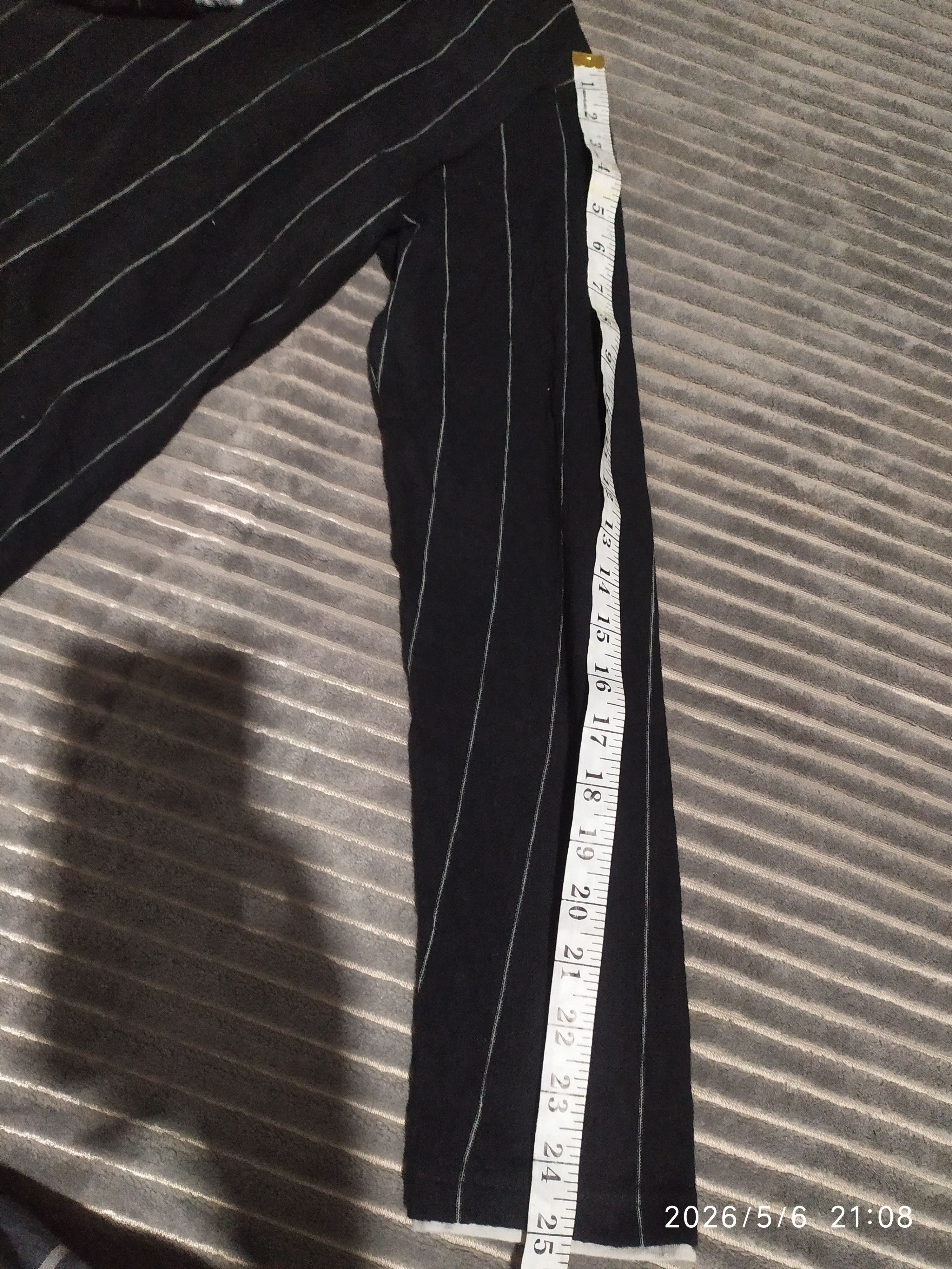 If Six Was Nine 2000s Japanese Double Layers urban collection Lgb style Size US L / EU 52-54 / 3 - 6 Thumbnail