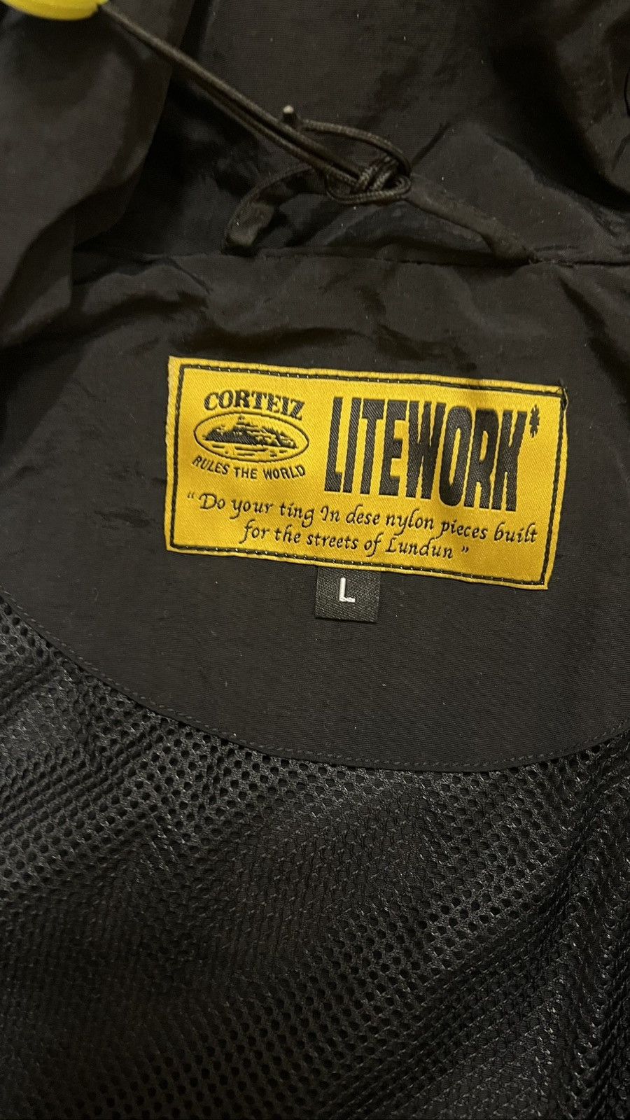 Corteiz Corteiz Windbreaker Spring Jacket Size US L / EU 52-54 / 3 - 3 Thumbnail