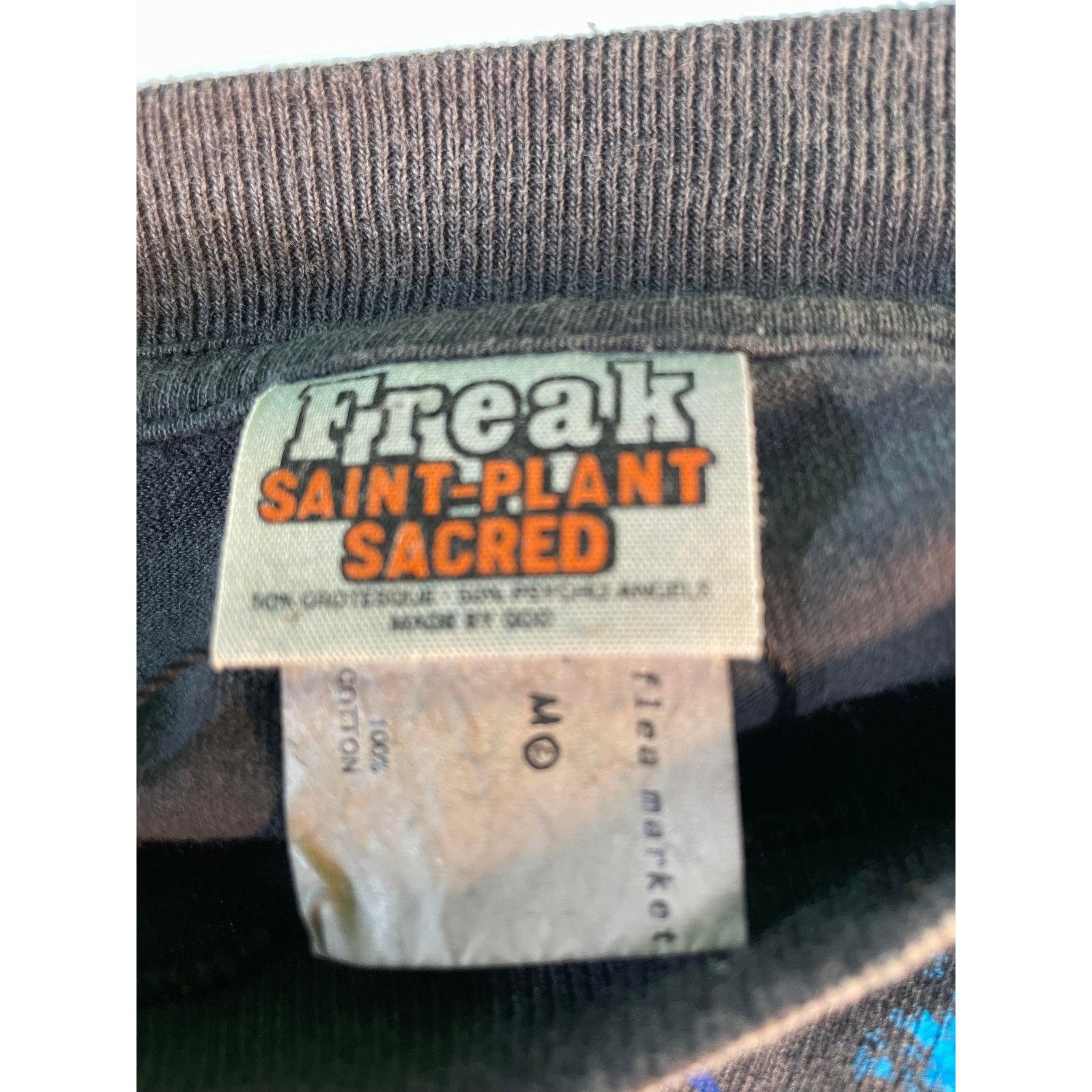 Saint Michael Saint Michael Saint Plant Sacred Multi Tee Size US L / EU 52-54 / 3 - 4 Thumbnail