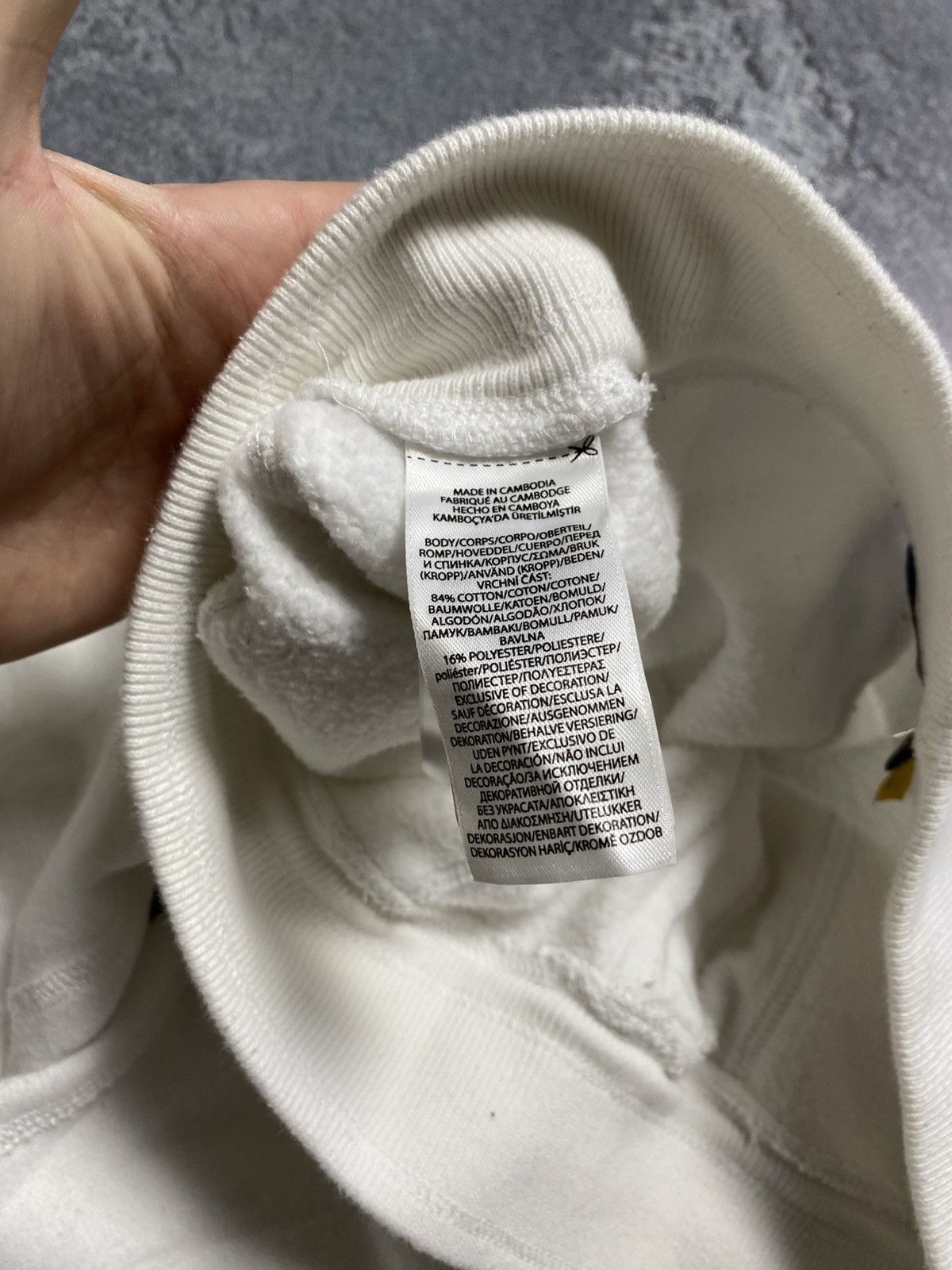 Polo Ralph Lauren × Vintage Polo ralph lauren sweatpants size S Size US 28 / EU 44 - 7 Thumbnail