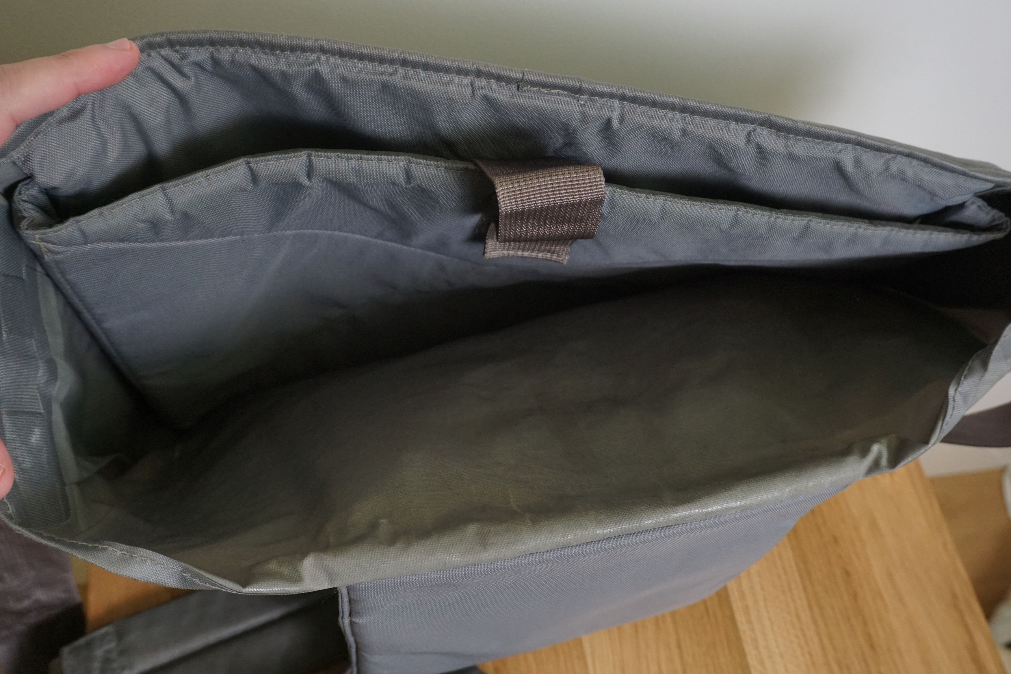 Rick Owens Drkshdw FW09 Messenger Bag x Eastpak Size ONE SIZE - 5 Thumbnail