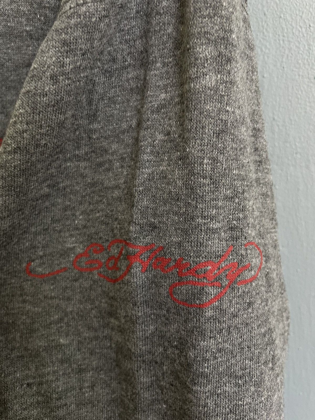 Ed Hardy Ed Hardy sweatshirt Size US L / EU 52-54 / 3 - 7 Thumbnail