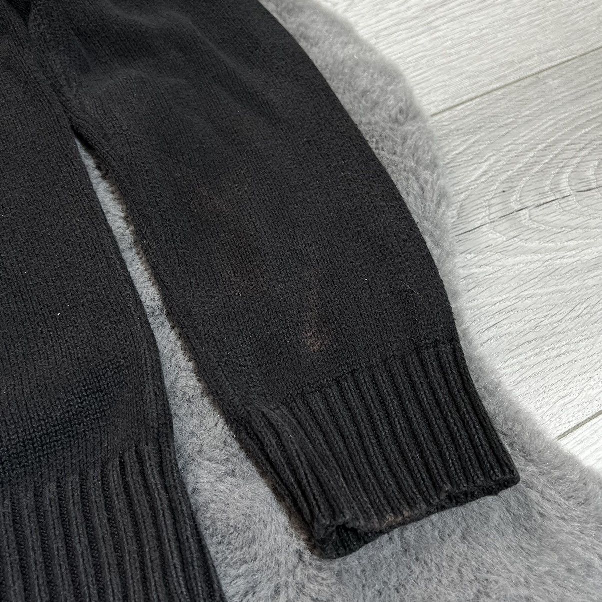 Polo Ralph Lauren × Vintage Vintage Y2k Polo Ralph Lauren 1/4 Zip Sweater Knitwear Size US S / EU 44-46 / 1 - 8 Thumbnail