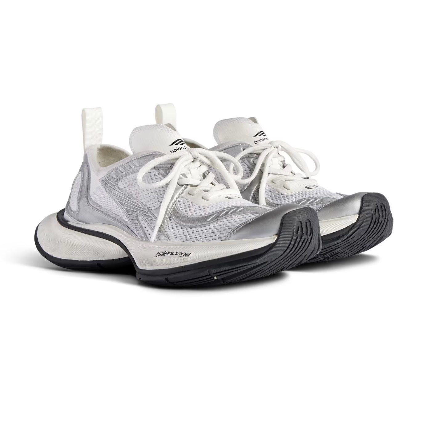 Balenciaga Balenciaga men’s circuit sneakers size IT 42 Size ONE SIZE - 2 Thumbnail