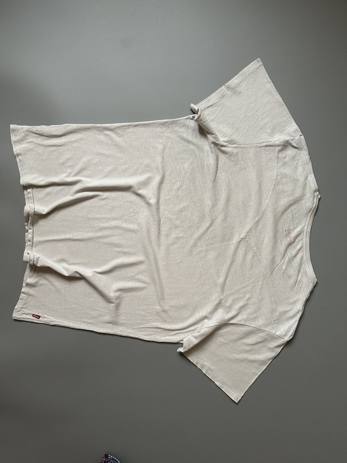 Levi's Levi’s 00s vintage RARE art tee , L, fits M , 8/10 Size US L / EU 52-54 / 3 - 9 Thumbnail