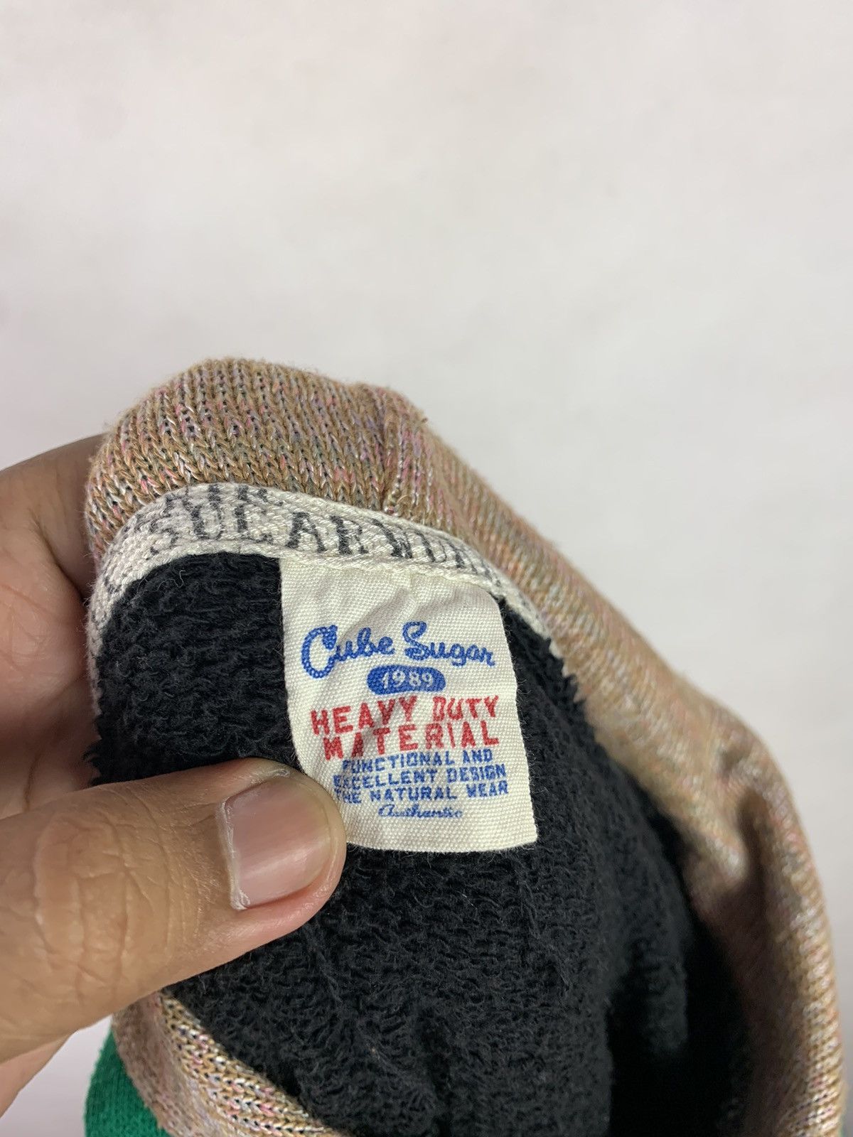 Other Steals! Berkeley College NJ Colorblock Hoodie Size US M / EU 48-50 / 2 - 6 Thumbnail