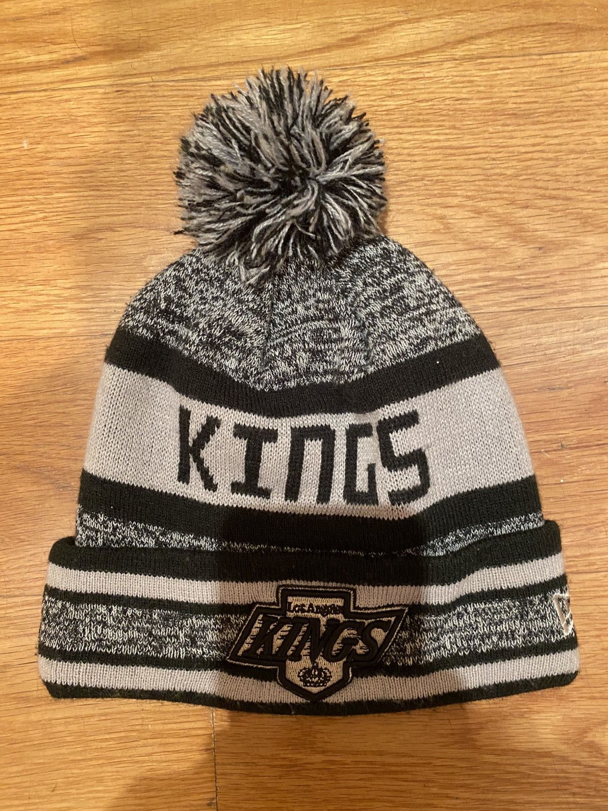 New Era New Era Hockey Winter Hat - Los Angeles Kings Size ONE SIZE - 1 Thumbnail