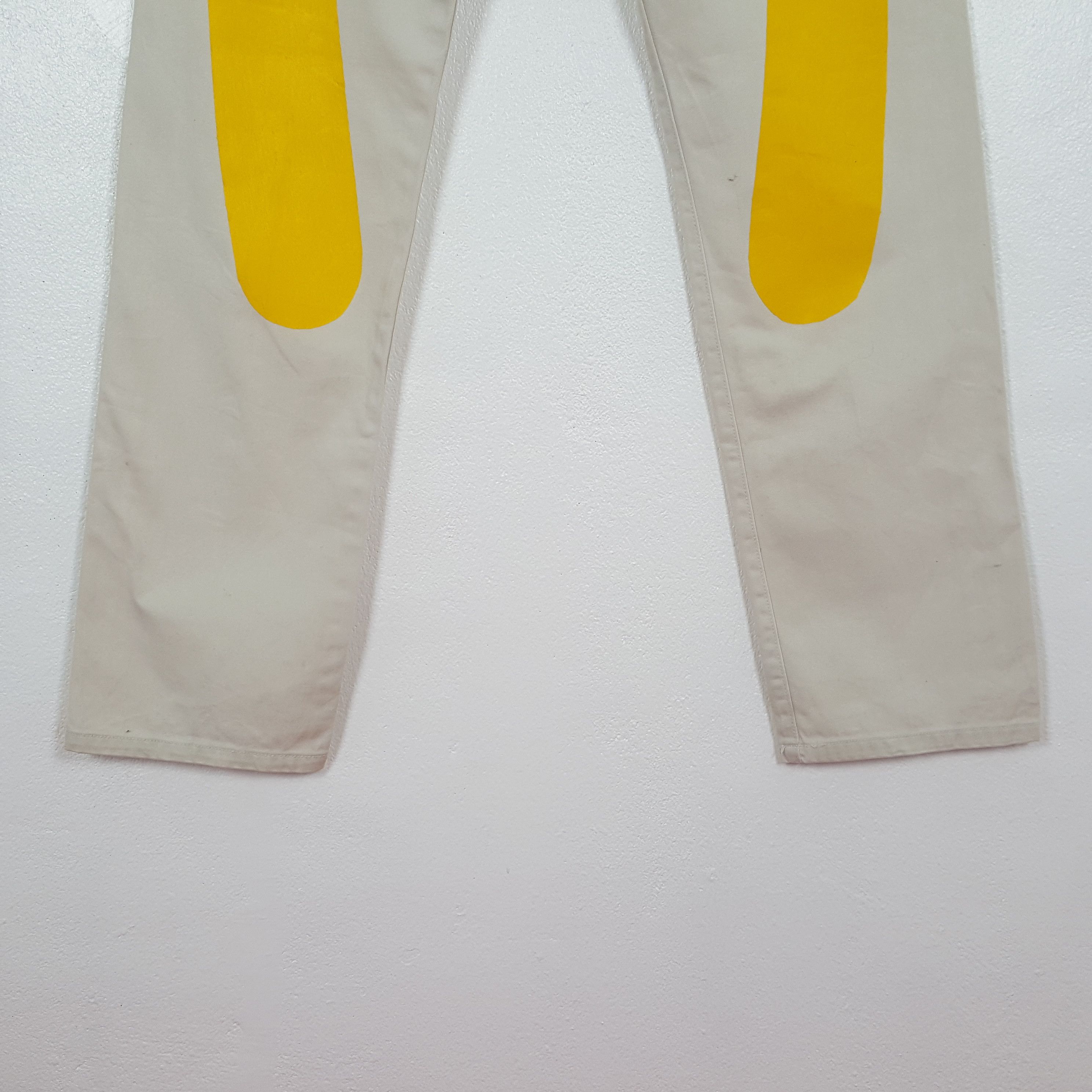 Evisu Vintage Evis Japanese Brand Daicock Custom Jeans C318N6 Size 26" / US 2 / IT 38 - 3 Thumbnail