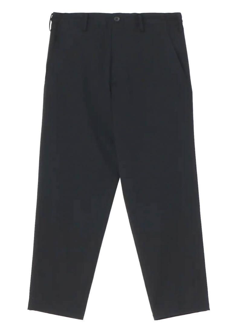 Yohji Yamamoto Yohji Yamamoto Pour Homme String Pants Size US 37 - 2 Thumbnail