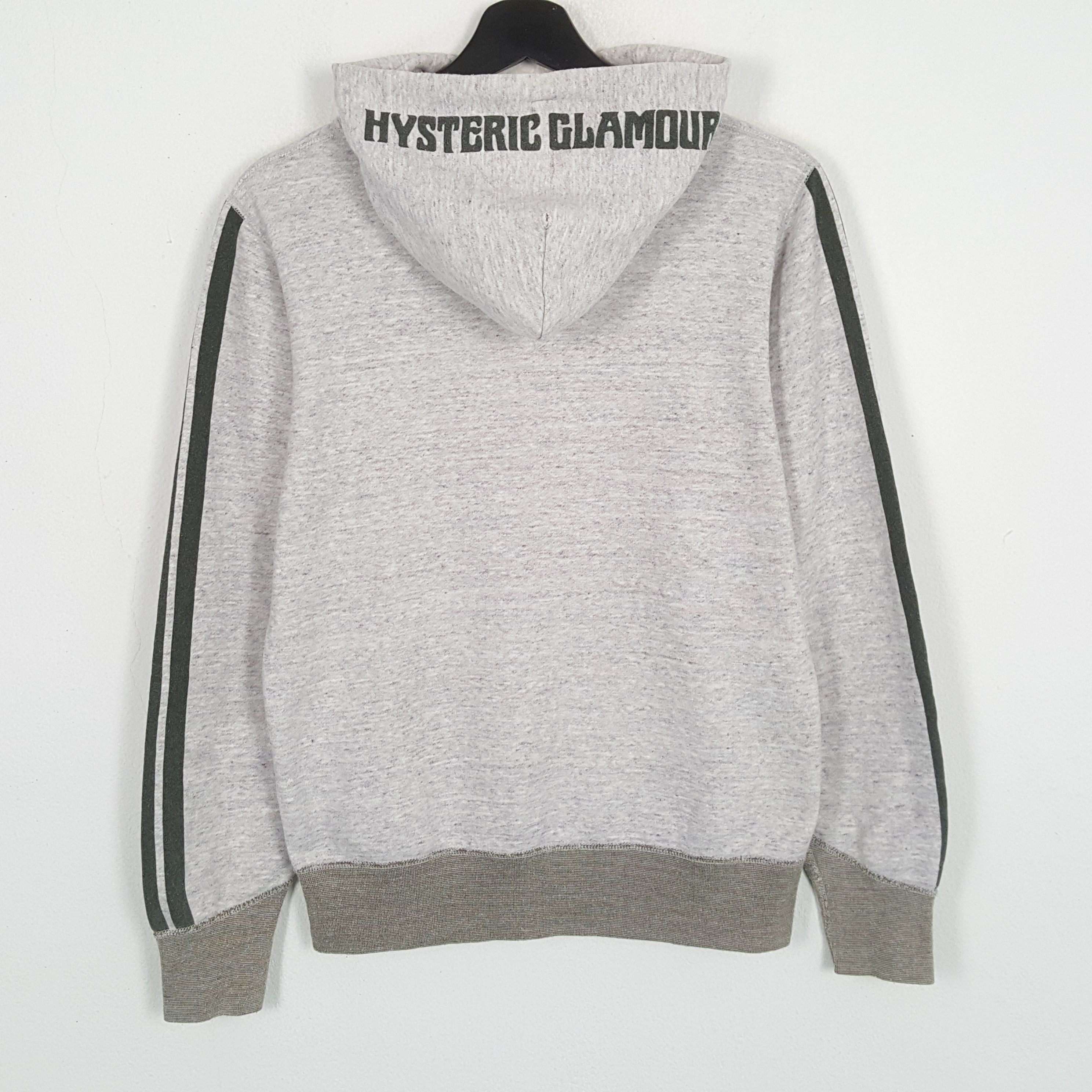 Hysteric Glamour × Japanese Brand × Vintage HYSTERIC GLAMOUR Japanese Brand Streetwear Hoodies Size US S / EU 44-46 / 1 - 3 Thumbnail