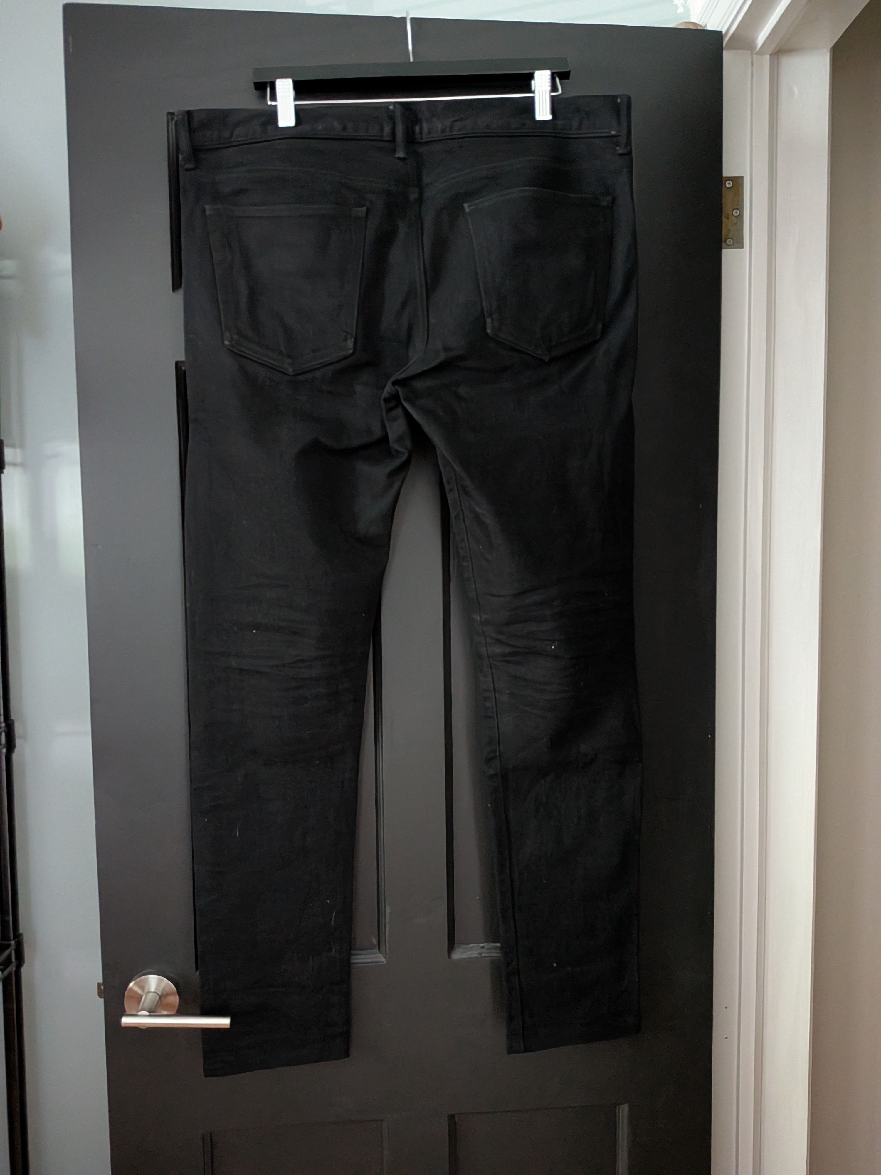 John Elliott The Cast 2 - Japan Denim Bundle Size US 36 / EU 52 - 8 Thumbnail