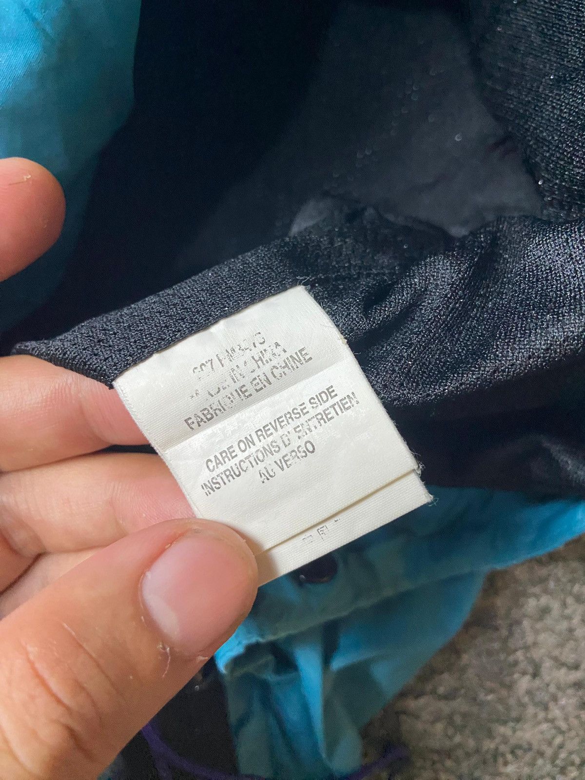 Columbia × Vintage Columbia Sportswear Hooded Light Jacket (124) Size US L / EU 52-54 / 3 - 11 Thumbnail