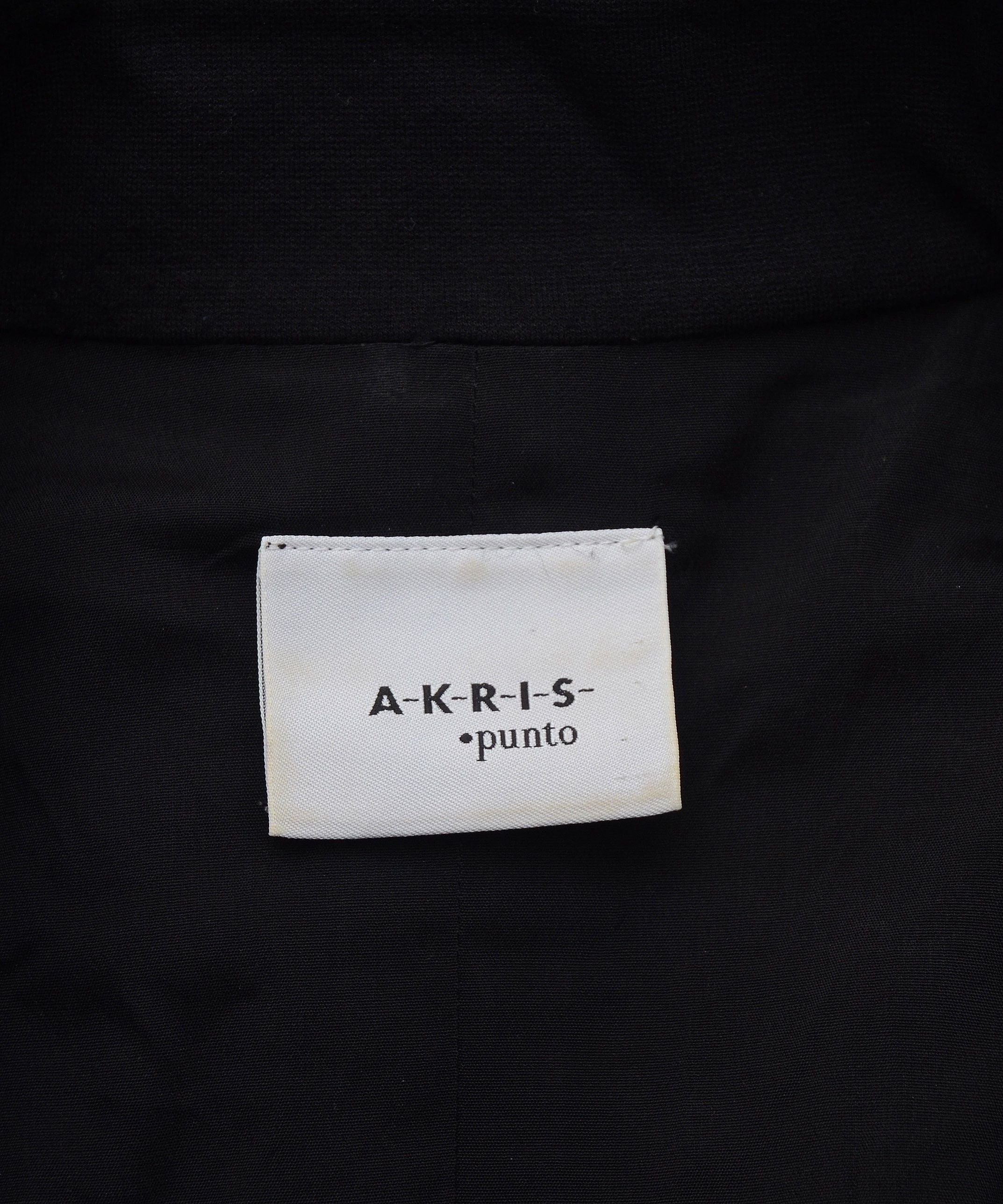Akris Akris punto avant garde 100% wool dress Size S / US 4 / IT 40 - 8 Thumbnail